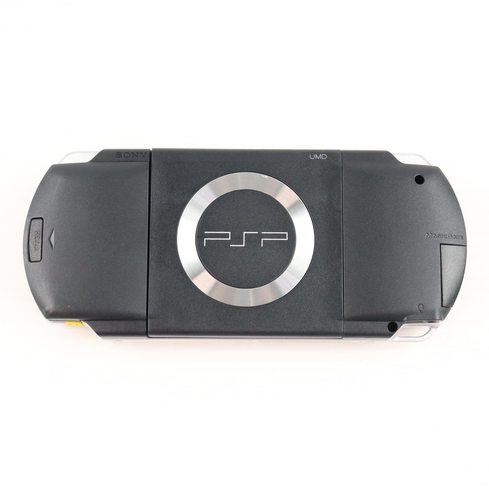 【中古即納】[PSP] (本体) PlayStation Portable(プレイステーション・ポータブル) バリューパック SCE(PSP-1000K)(20041212)