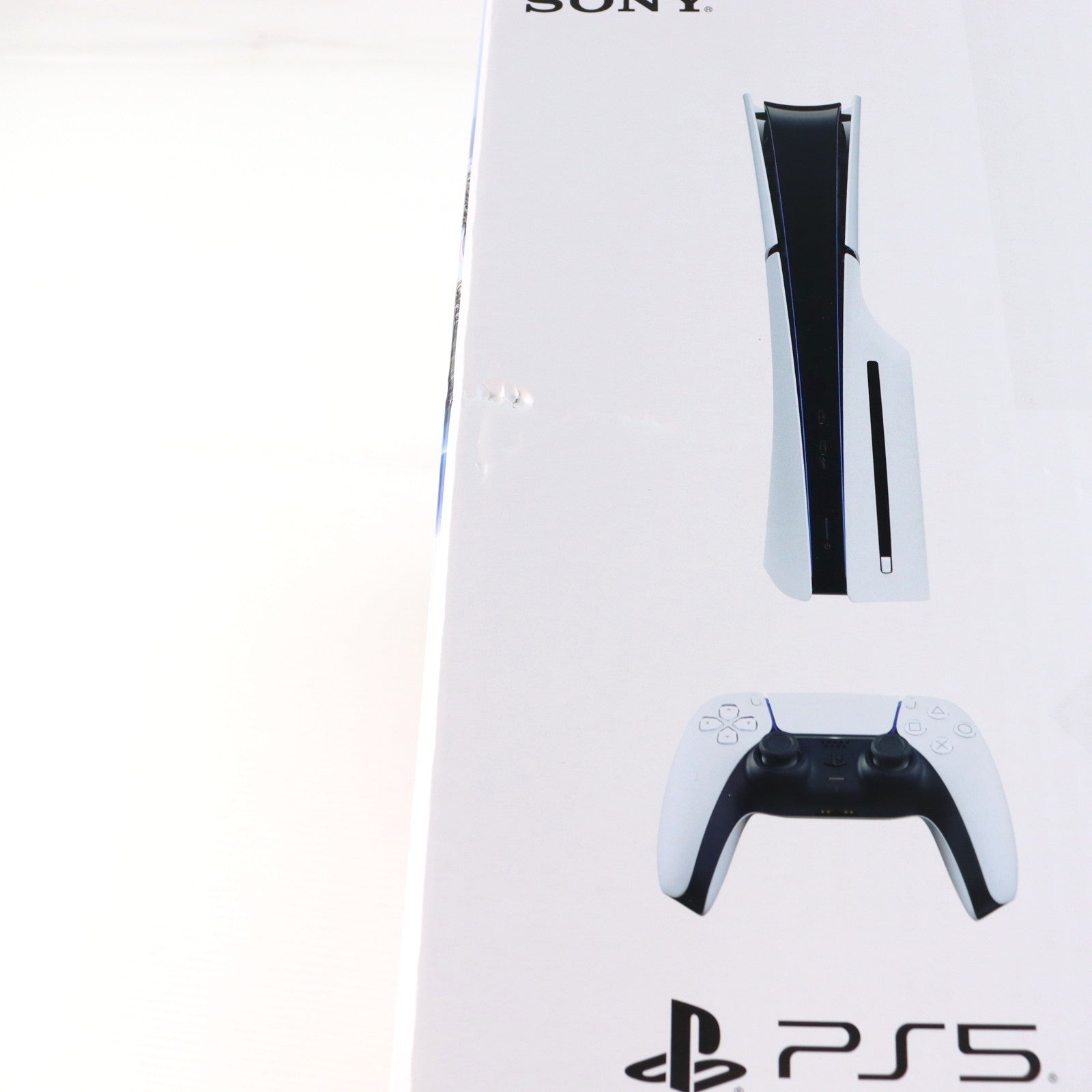 【中古即納】[PS5] (本体) PlayStation 5(プレイステーション5) slimモデル(スリムモデル) SIE(CFI-2000A01)(20231110)