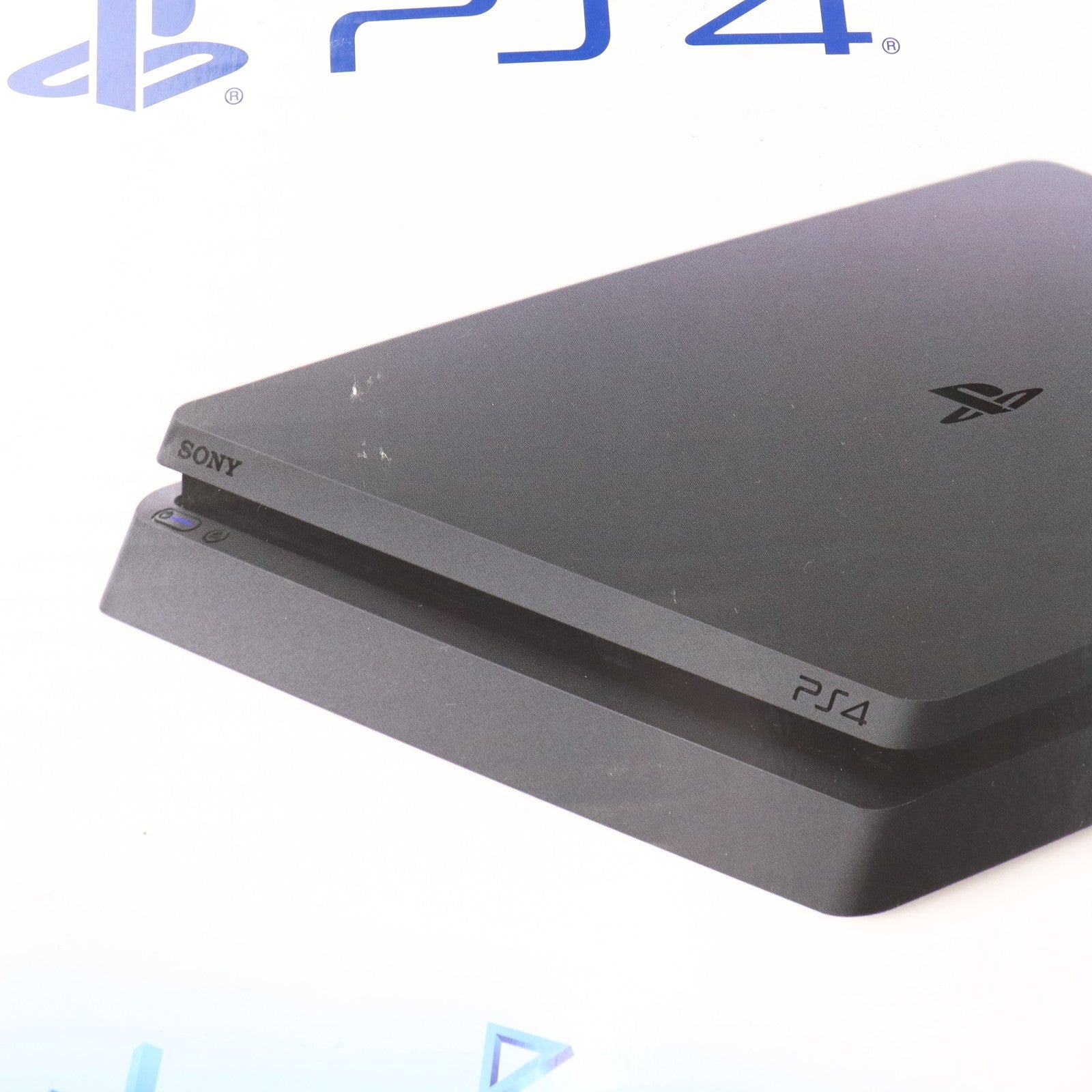 【中古即納】[PS4] (本体) PlayStation 4(プレイステーション4) ジェット・ブラック HDD500GB SIE(CUH-2100AB01)(20170724)