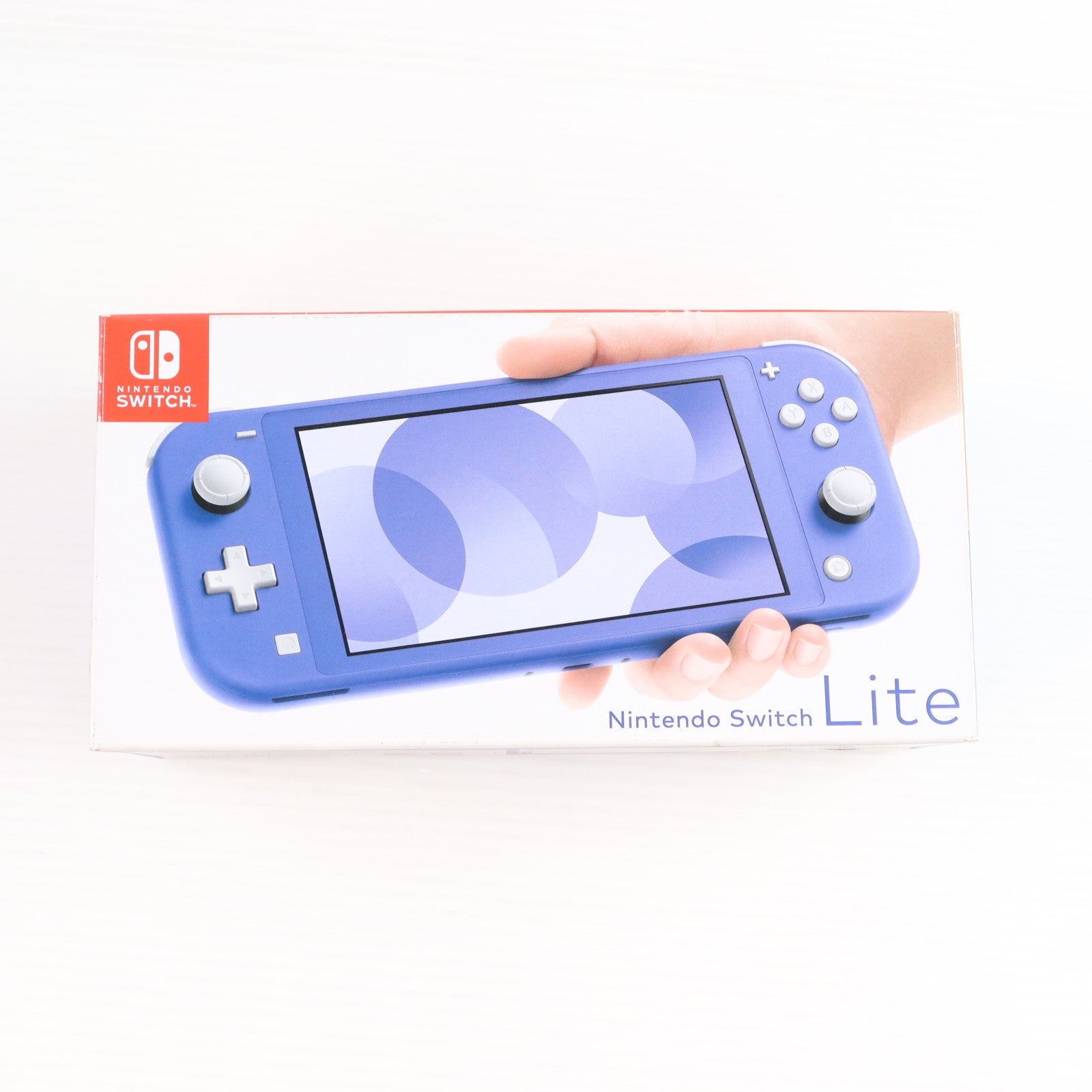 【中古即納】[Switch] (本体) Nintendo Switch Lite(ニンテンドースイッチライト) ブルー 任天堂(HDH-S-BBZAA)(20210521)