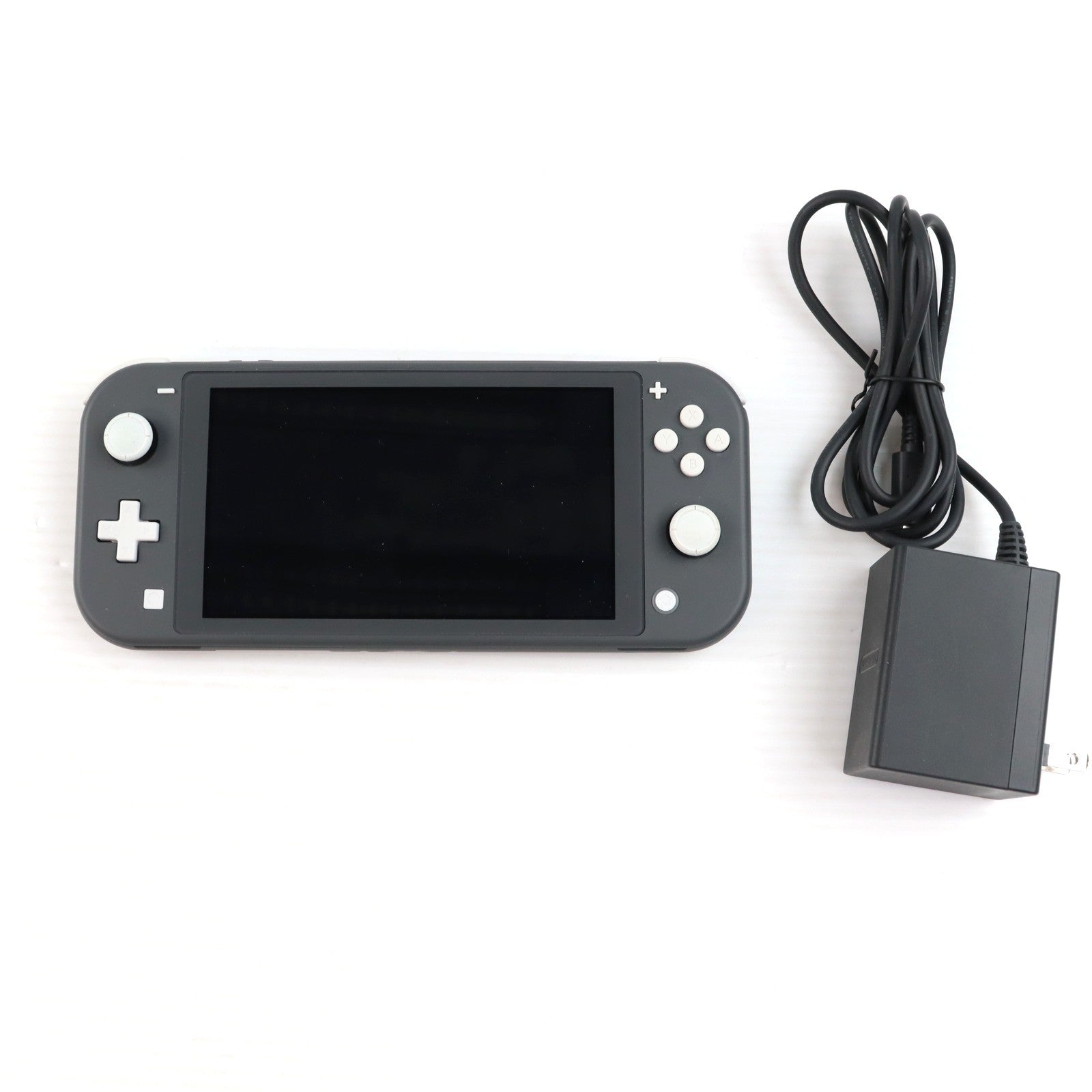 【中古即納】[Switch] (本体) Nintendo Switch Lite(ニンテンドースイッチライト) グレー 任天堂(HDH-S-GAZAA)(20190920)