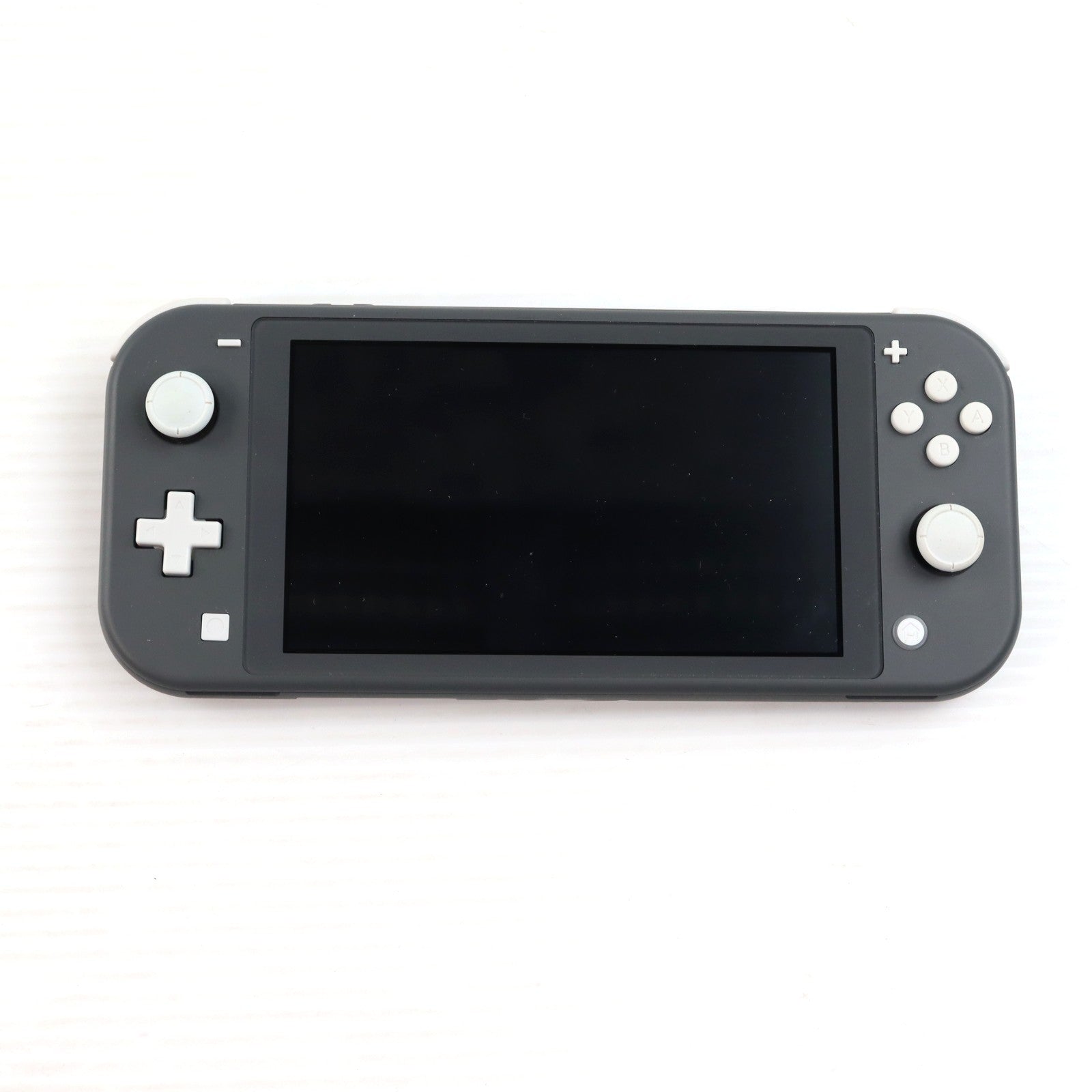 【中古即納】[Switch] (本体) Nintendo Switch Lite(ニンテンドースイッチライト) グレー 任天堂(HDH-S-GAZAA)(20190920)