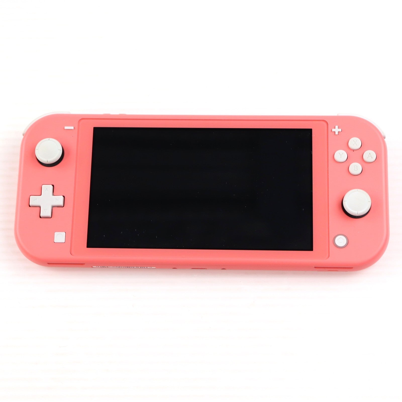 【中古即納】[Switch] (本体) Nintendo Switch Lite(ニンテンドースイッチライト) コーラル 任天堂(HDH-S-PAZAA)(20200320)