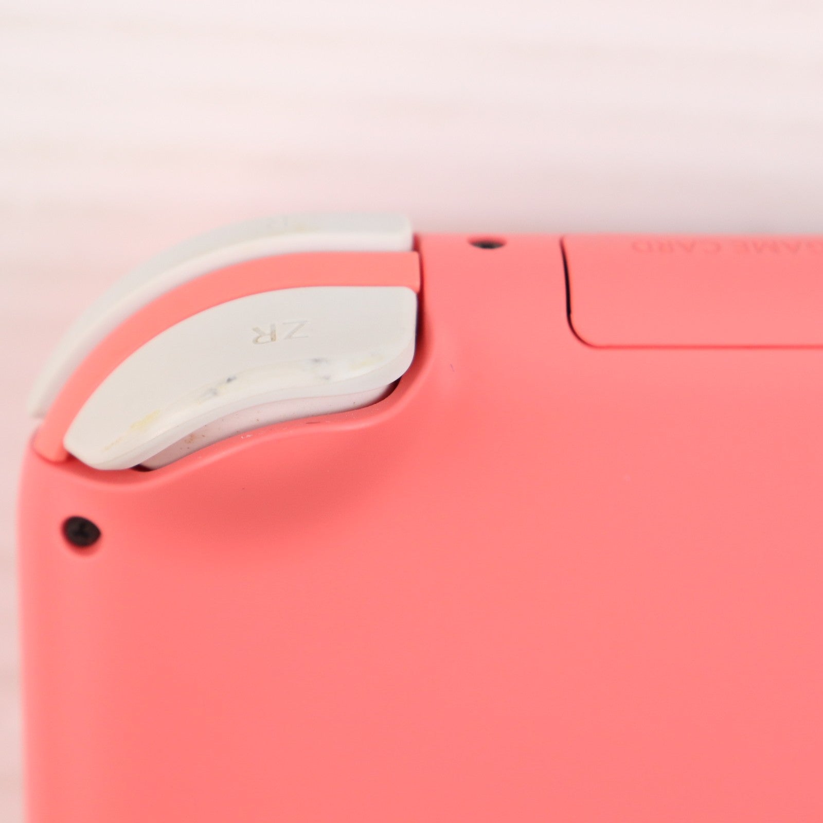 【中古即納】[Switch] (本体) Nintendo Switch Lite(ニンテンドースイッチライト) コーラル 任天堂(HDH-S-PAZAA)(20200320)