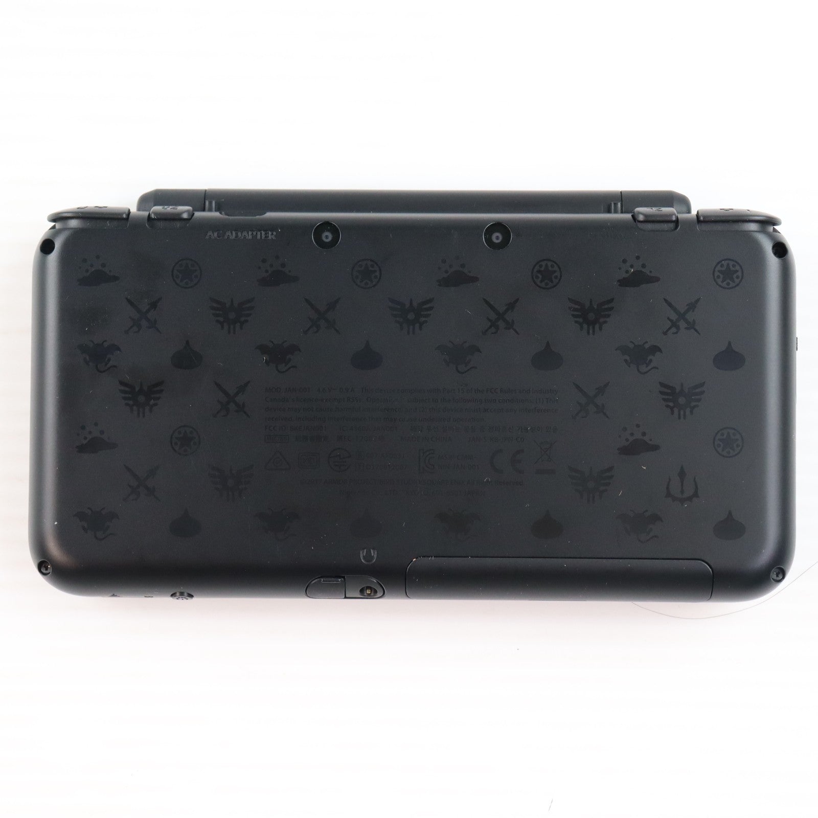 【中古即納】[3DS] (本体) Newニンテンドー2DS LL ドラゴンクエスト はぐれメタルエディション 任天堂(JAN-S-KBCA)(20170729)