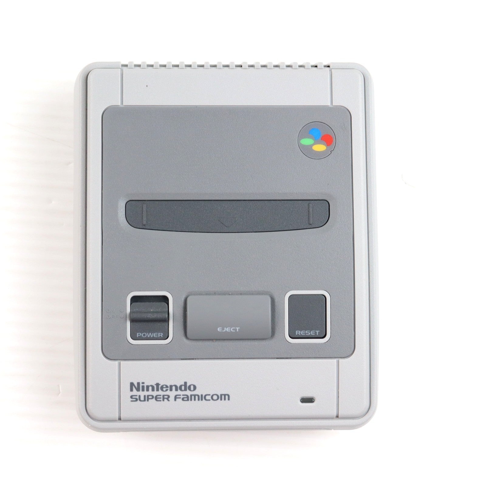 【中古即納】[SFC] (本体) ニンテンドークラシックミニ スーパーファミコン 任天堂(CLV-S-SHVF)(20171005)