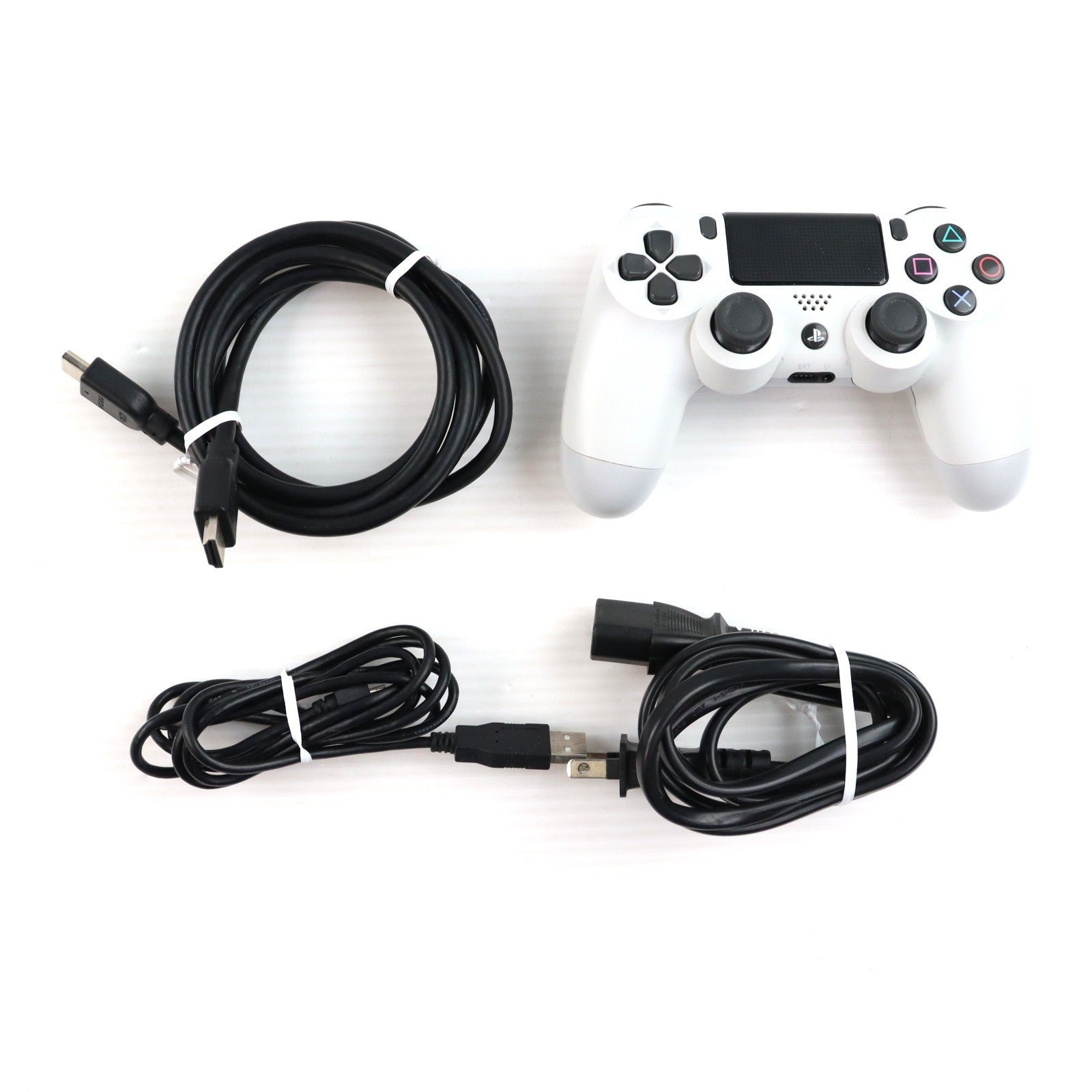 【中古即納】[PS4] (本体) PlayStation 4 Pro(プレイステーション4 プロ) グレイシャー・ホワイト 1TB SIE(CUH-7100BB02)(20180308)