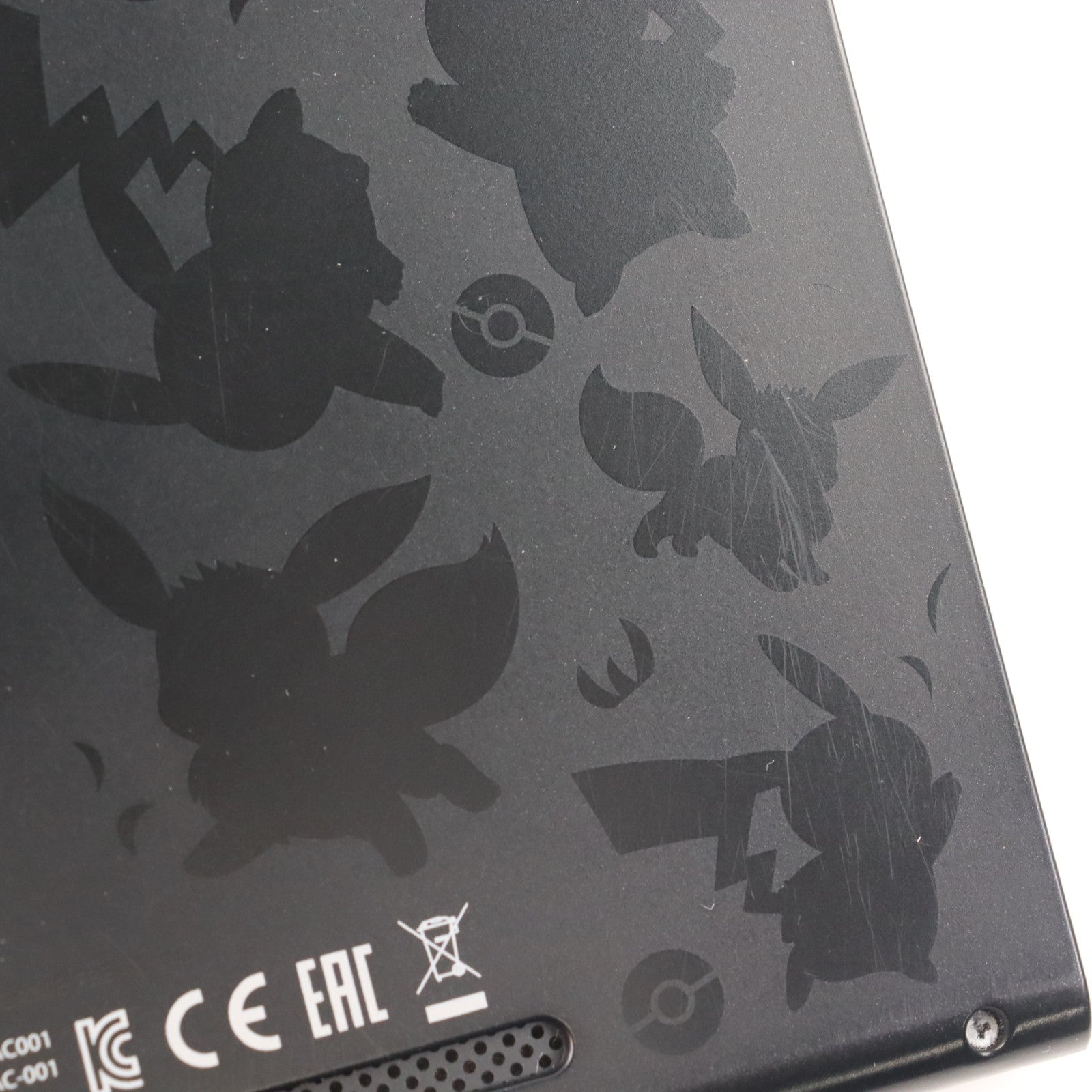 【中古即納】[Switch] (本体)(ソフト無し) Nintendo Switch(ニンテンドースイッチ) ポケットモンスター Let's Go! ピカチュウセット(モンスターボール Plus付き) 任天堂(HAC-S-KFAGA)(20181116)