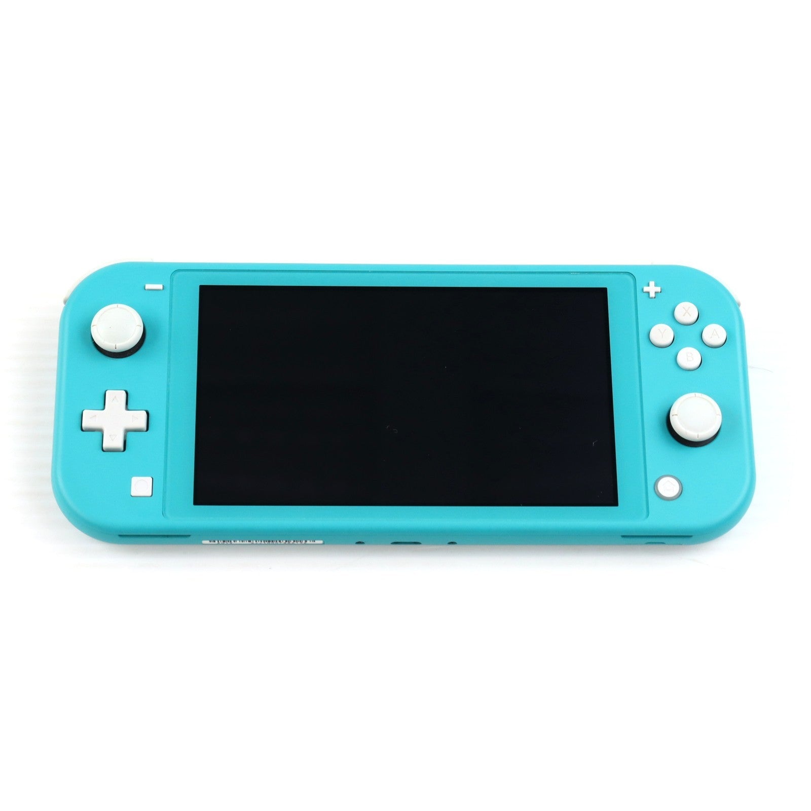 【中古即納】[Switch] (本体) Nintendo Switch Lite(ニンテンドースイッチライト) ターコイズ 任天堂(HDH-S-BAZAA)(20190920)