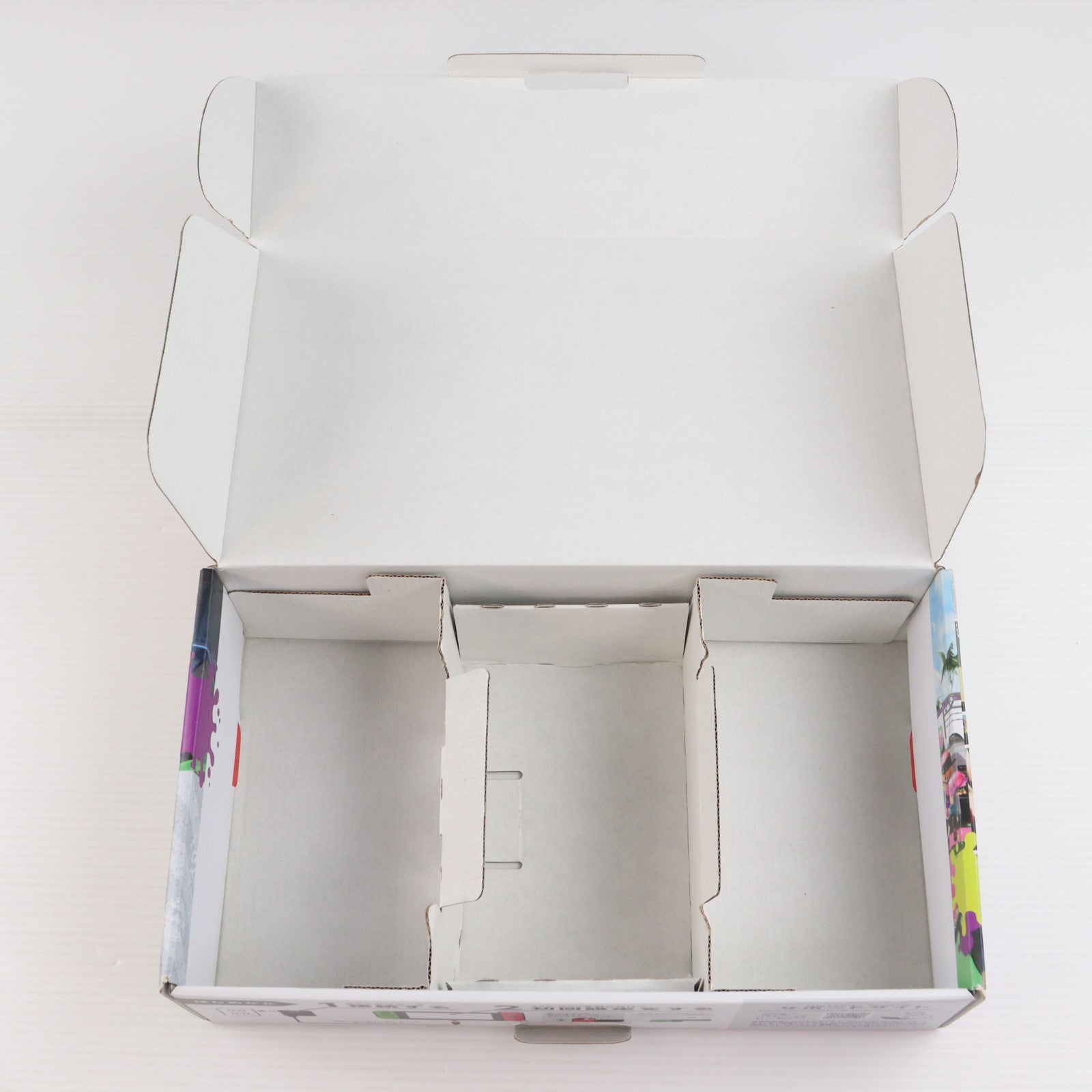 【中古即納】[Switch] (本体) Nintendo Switch(ニンテンドースイッチ) スプラトゥーン2セット 任天堂(HAC-S-KACEK)(20180713)