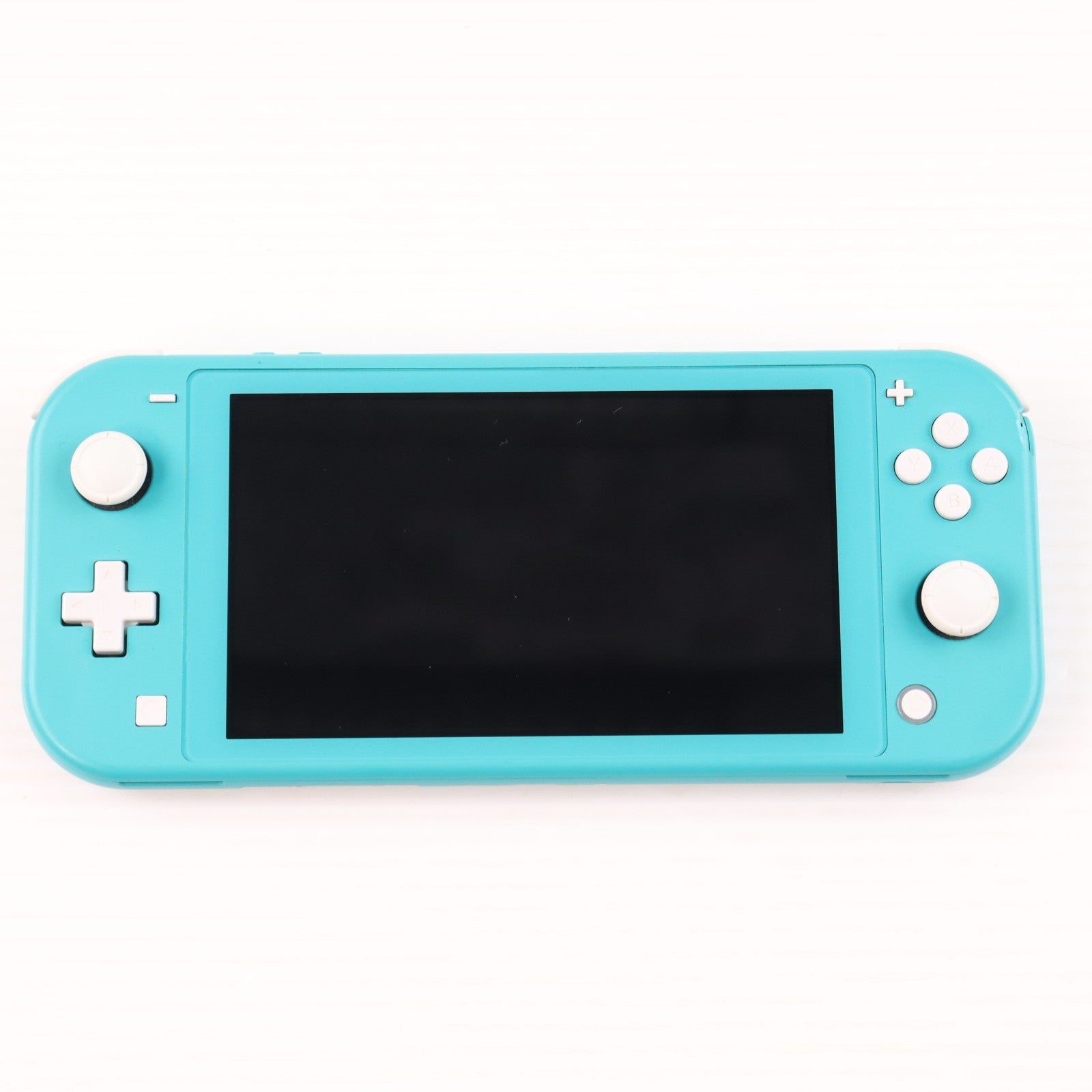 【中古即納】[Switch] (本体) Nintendo Switch Lite(ニンテンドースイッチライト) ターコイズ 任天堂(HDH-S-BAZAA)(20190920)