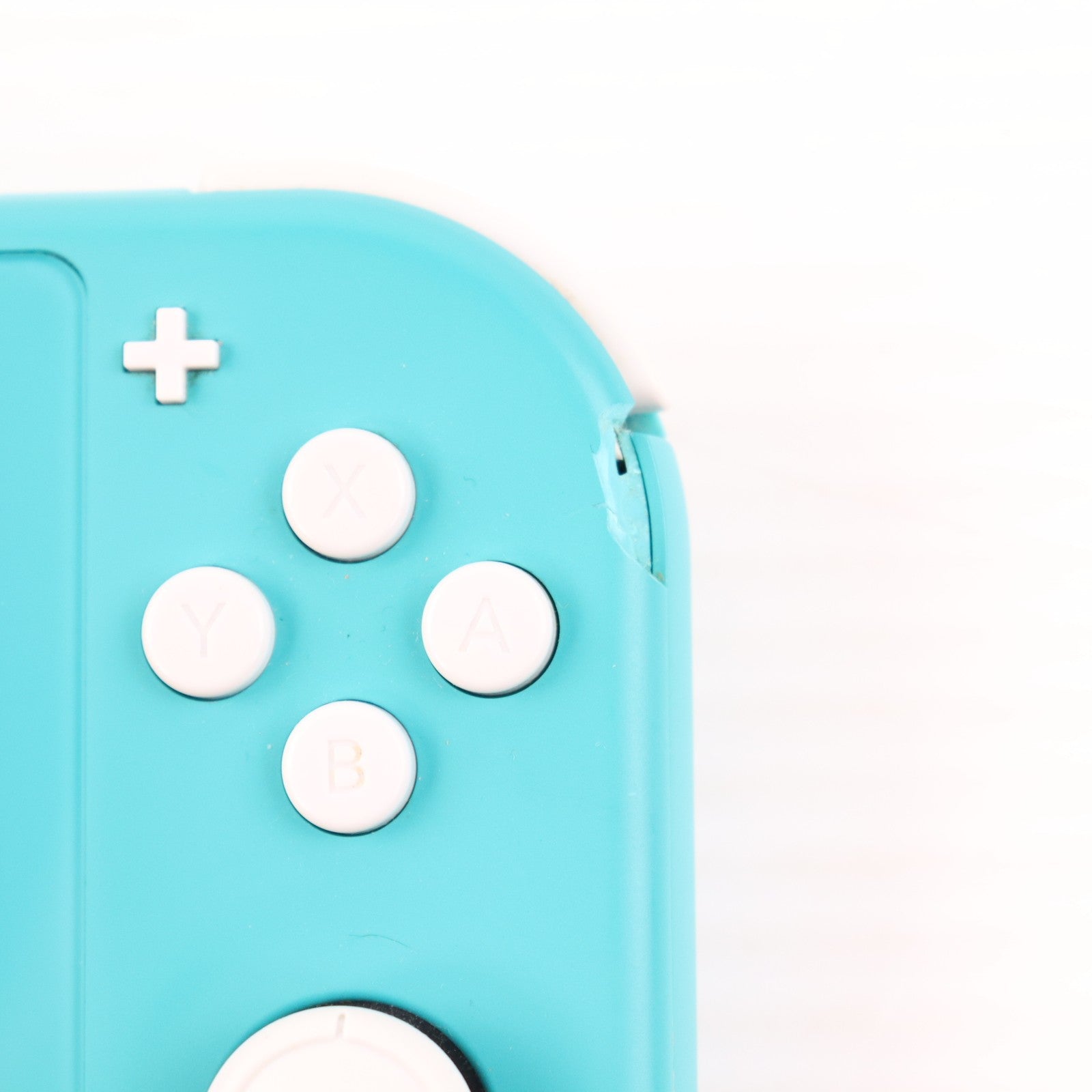 【中古即納】[Switch] (本体) Nintendo Switch Lite(ニンテンドースイッチライト) ターコイズ 任天堂(HDH-S-BAZAA)(20190920)