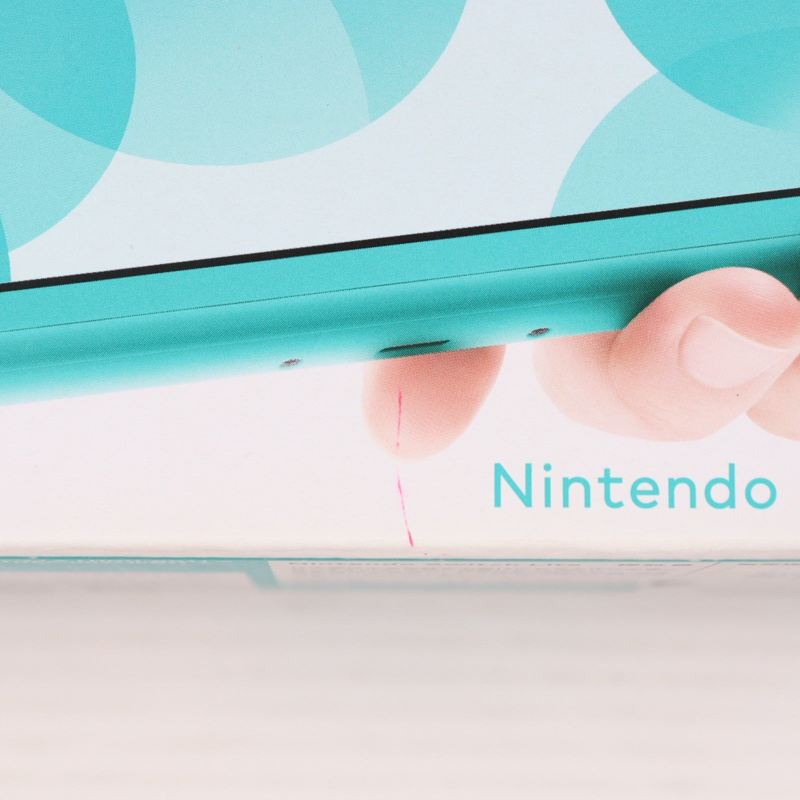 【中古即納】[Switch] (本体) Nintendo Switch Lite(ニンテンドースイッチライト) ターコイズ 任天堂(HDH-S-BAZAA)(20190920)