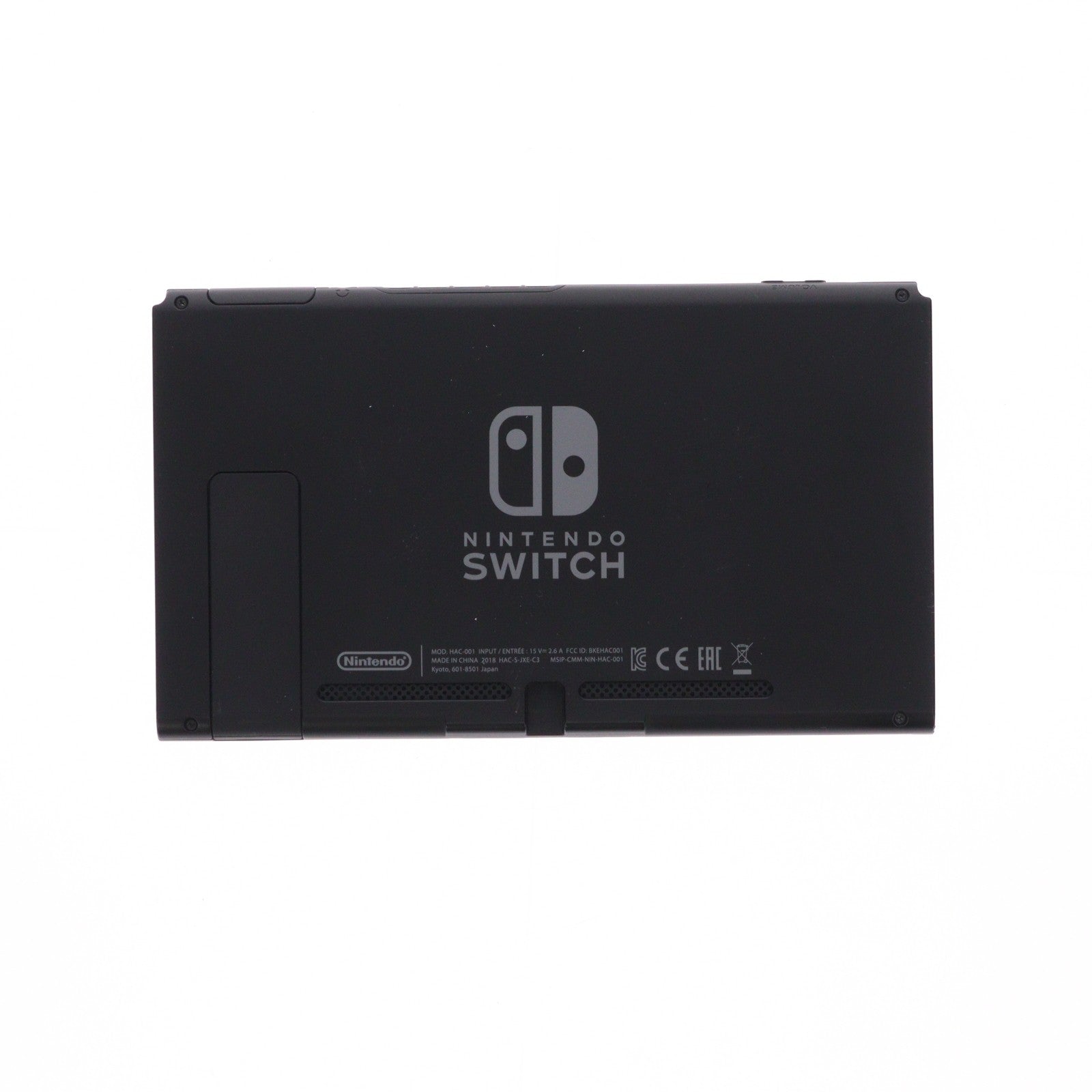 【中古即納】[Switch] (本体) Nintendo Switch(ニンテンドースイッチ) Joy-Con(L) ネオンブルー/R ネオンレッド 任天堂(HAC-S-KABAA)(20170303)