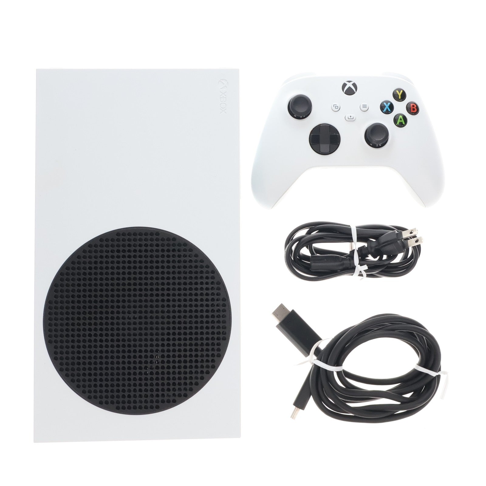 【中古即納】[XboxX/S] (本体) Xbox Series S 512GB 日本マイクロソフト(RRS-00015)(20201110)