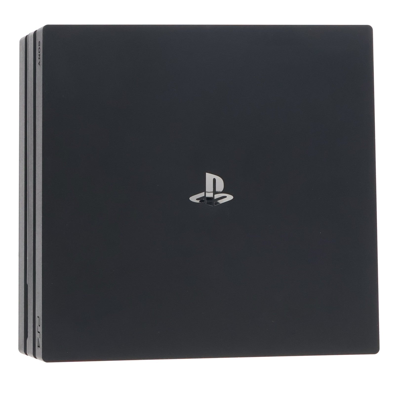 【中古即納】[PS4] (本体) PlayStation 4 Pro(プレイステーション4 プロ) ジェット・ブラック 1TB SIE(CUH-7100BB01)(20170929)