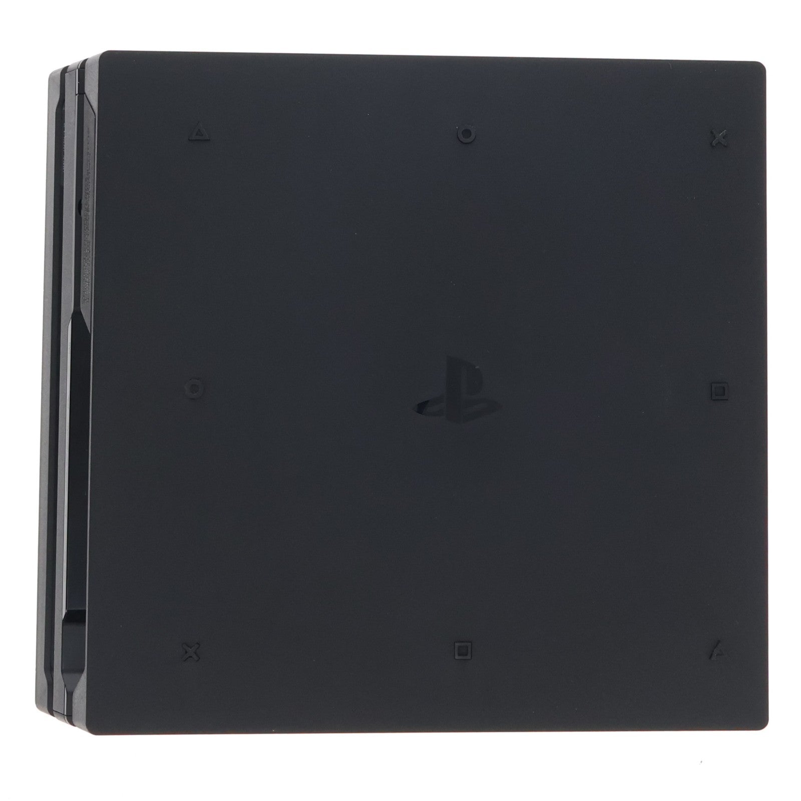 【中古即納】[PS4] (本体) PlayStation 4 Pro(プレイステーション4 プロ) ジェット・ブラック 1TB SIE(CUH-7100BB01)(20170929)