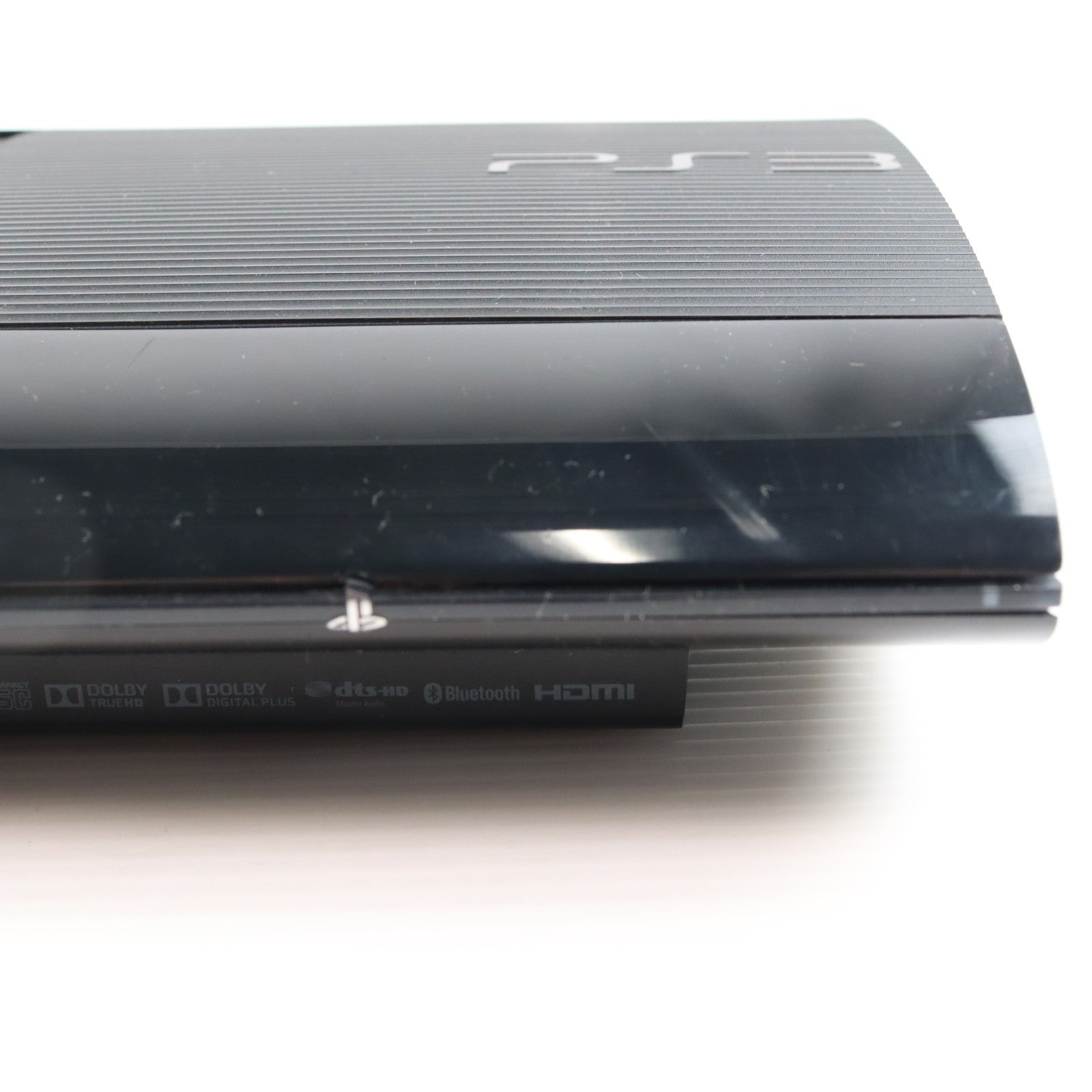【中古即納】[PS3] (本体) PlayStation 3(プレイステーション3) チャコール・ブラック HDD250GB SCE(CECH-4200B)(20130831)