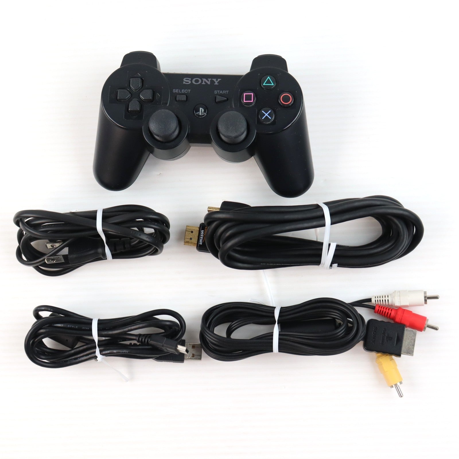 【中古即納】[PS3] (本体) PlayStation 3(プレイステーション3) チャコール・ブラック HDD250GB SCE(CECH-4200B)(20130831)