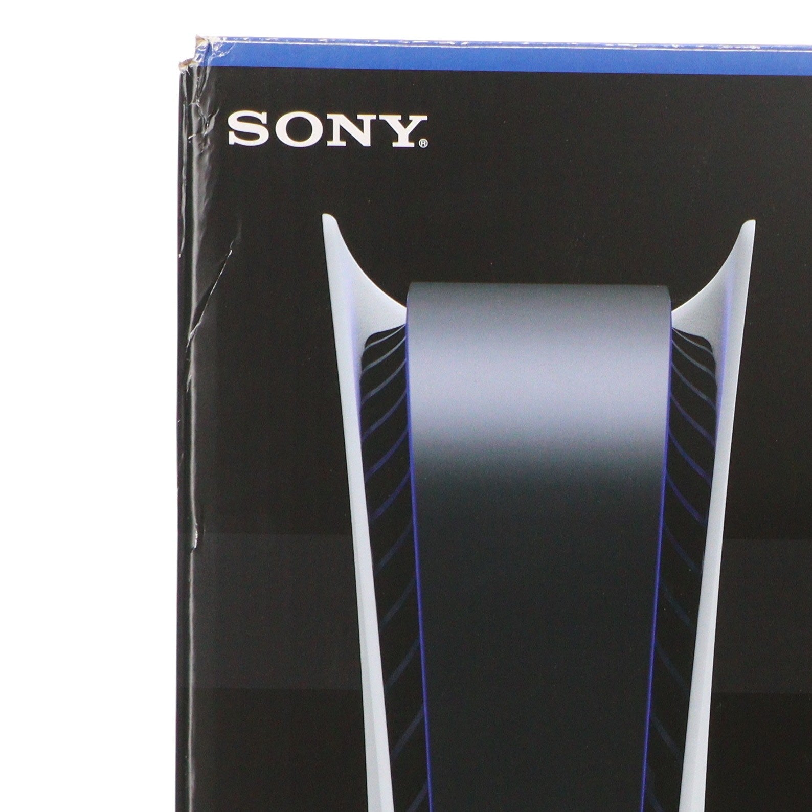 【中古即納】[PS5] (本体)(未使用) PlayStation 5(プレイステーション5) デジタル・エディション SIE(CFI-1200B01)(20220915)