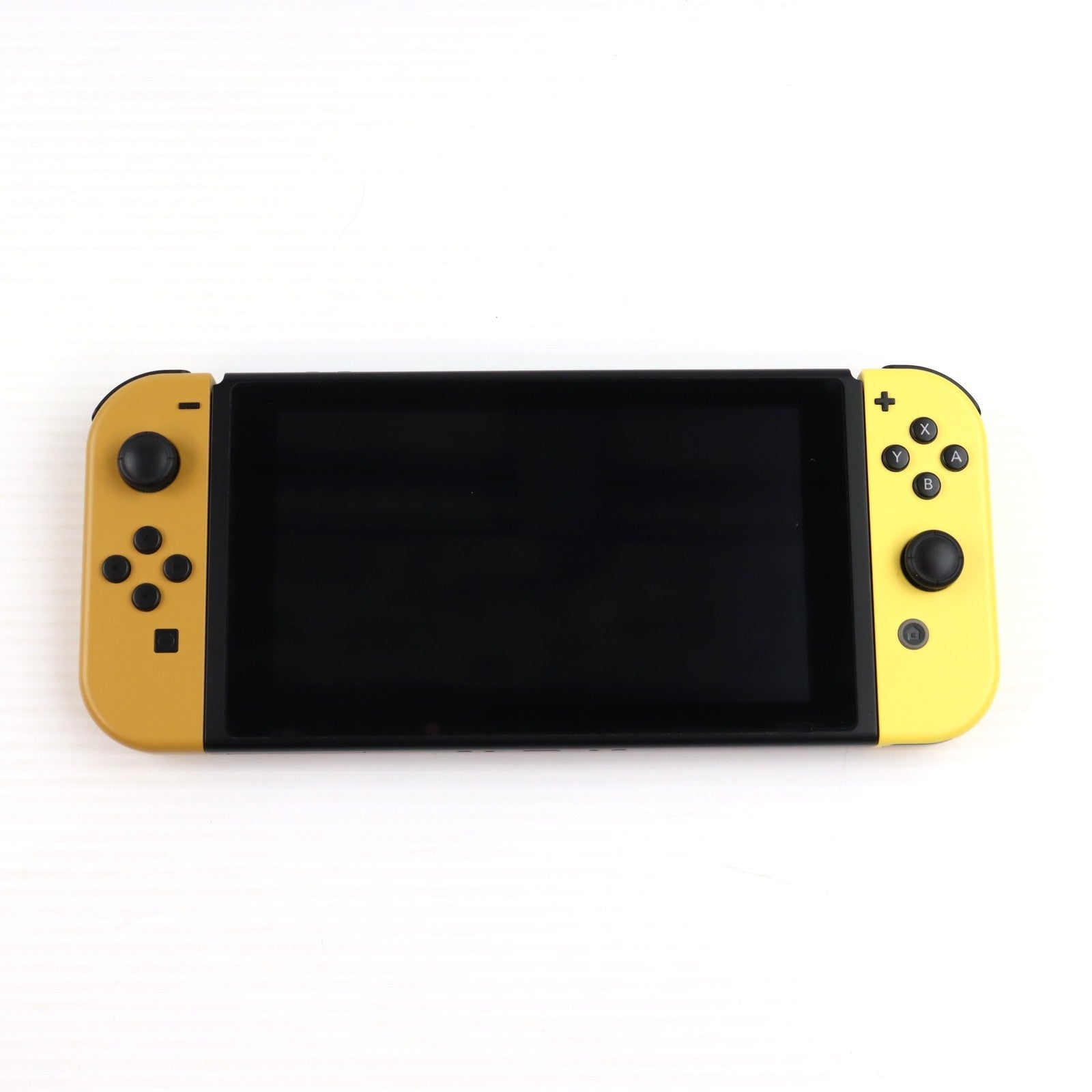 【中古即納】[Switch] (本体)(ソフト無し) Nintendo Switch(ニンテンドースイッチ) ポケットモンスター Let's Go! イーブイセット(モンスターボール Plus付き) 任天堂(HAC-S-KFAGB)(20181116)