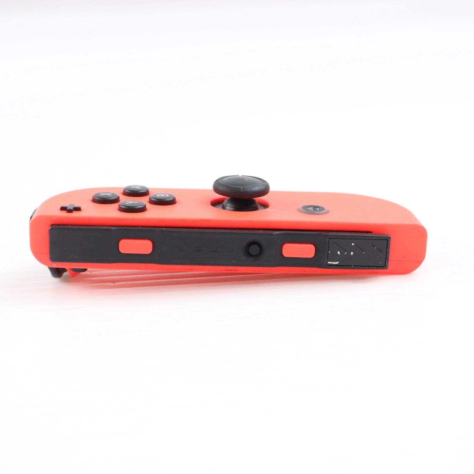 【中古即納】[Switch] (本体) Nintendo Switch(ニンテンドースイッチ) Joy-Con(L) ネオンブルー/(R) ネオンレッド 任天堂(HAD-S-KABAA)(20190830)