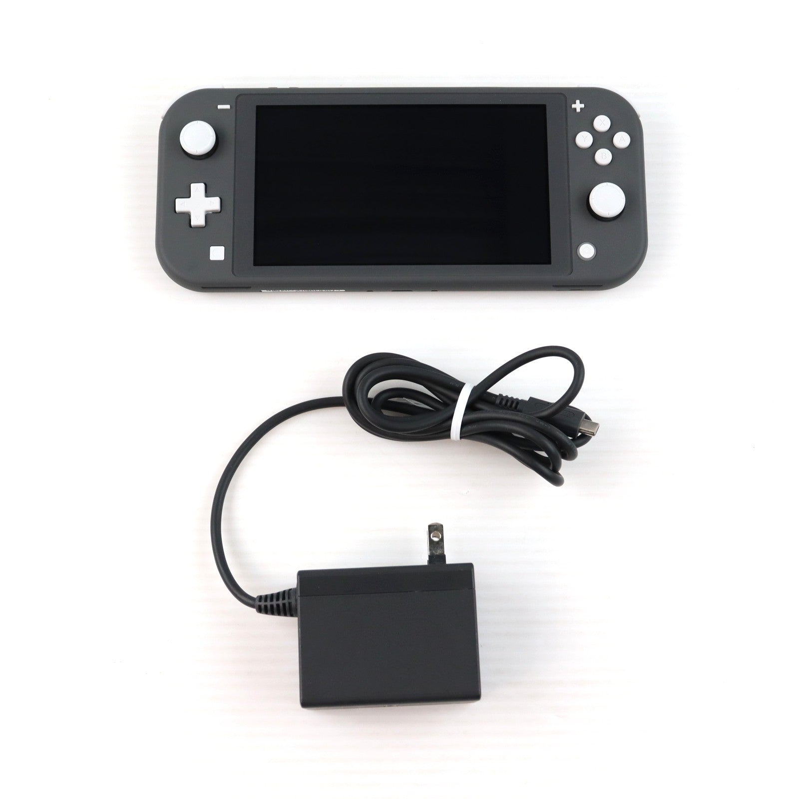 【中古即納】[Switch] (本体) Nintendo Switch Lite(ニンテンドースイッチライト) グレー 任天堂(HDH-S-GAZAA)(20190920)