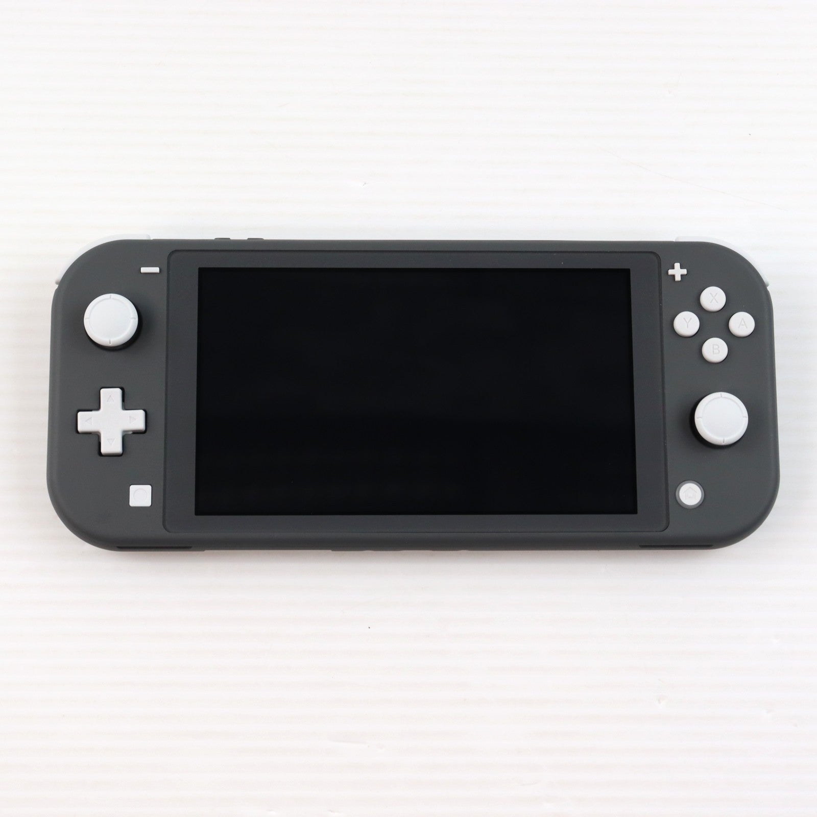【中古即納】[Switch] (本体) Nintendo Switch Lite(ニンテンドースイッチライト) グレー 任天堂(HDH-S-GAZAA)(20190920)
