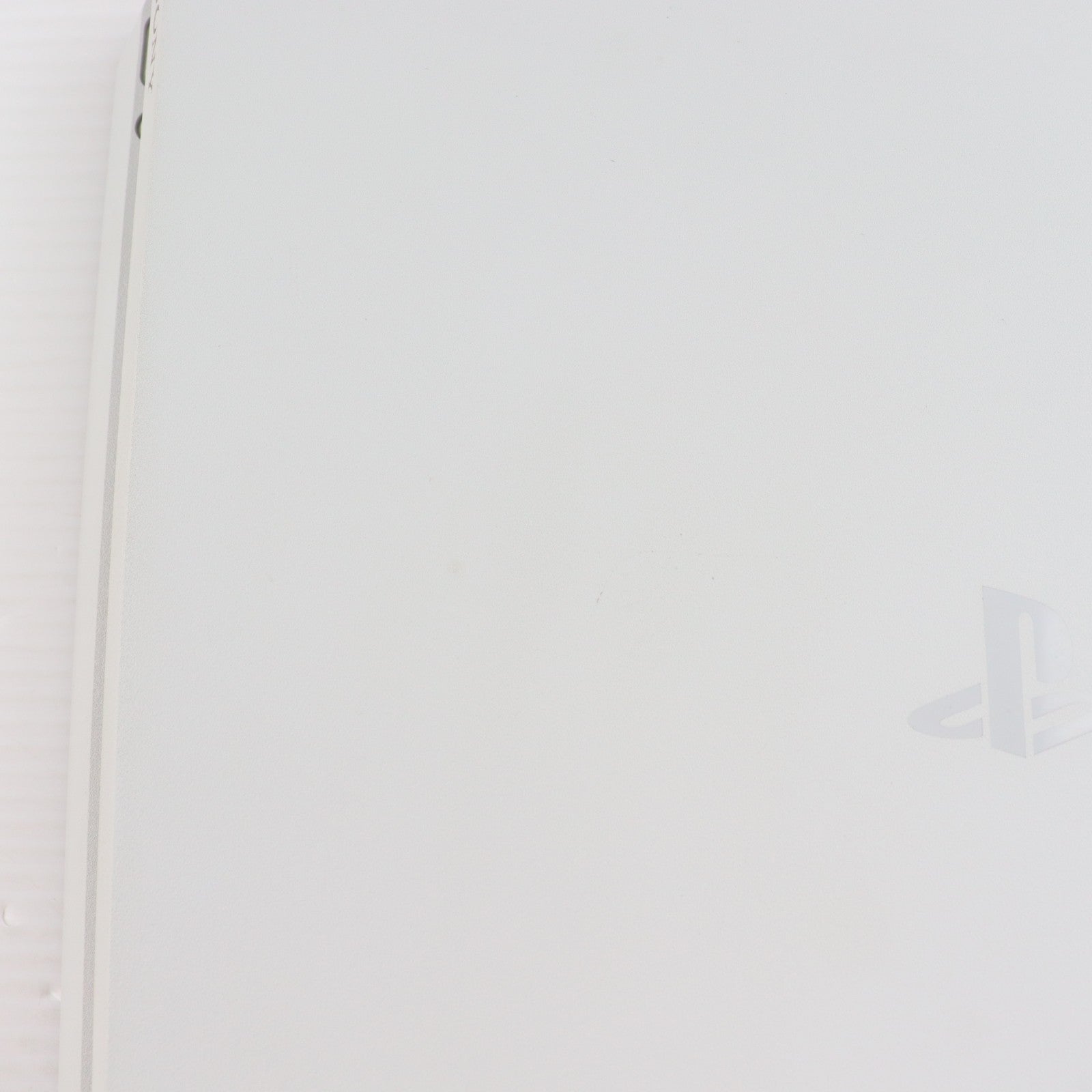 【中古即納】[PS4] (本体) PlayStation 4(プレイステーション4) グレイシャー・ホワイト 1TB SIE(CUH-2200BB02)(20180709)