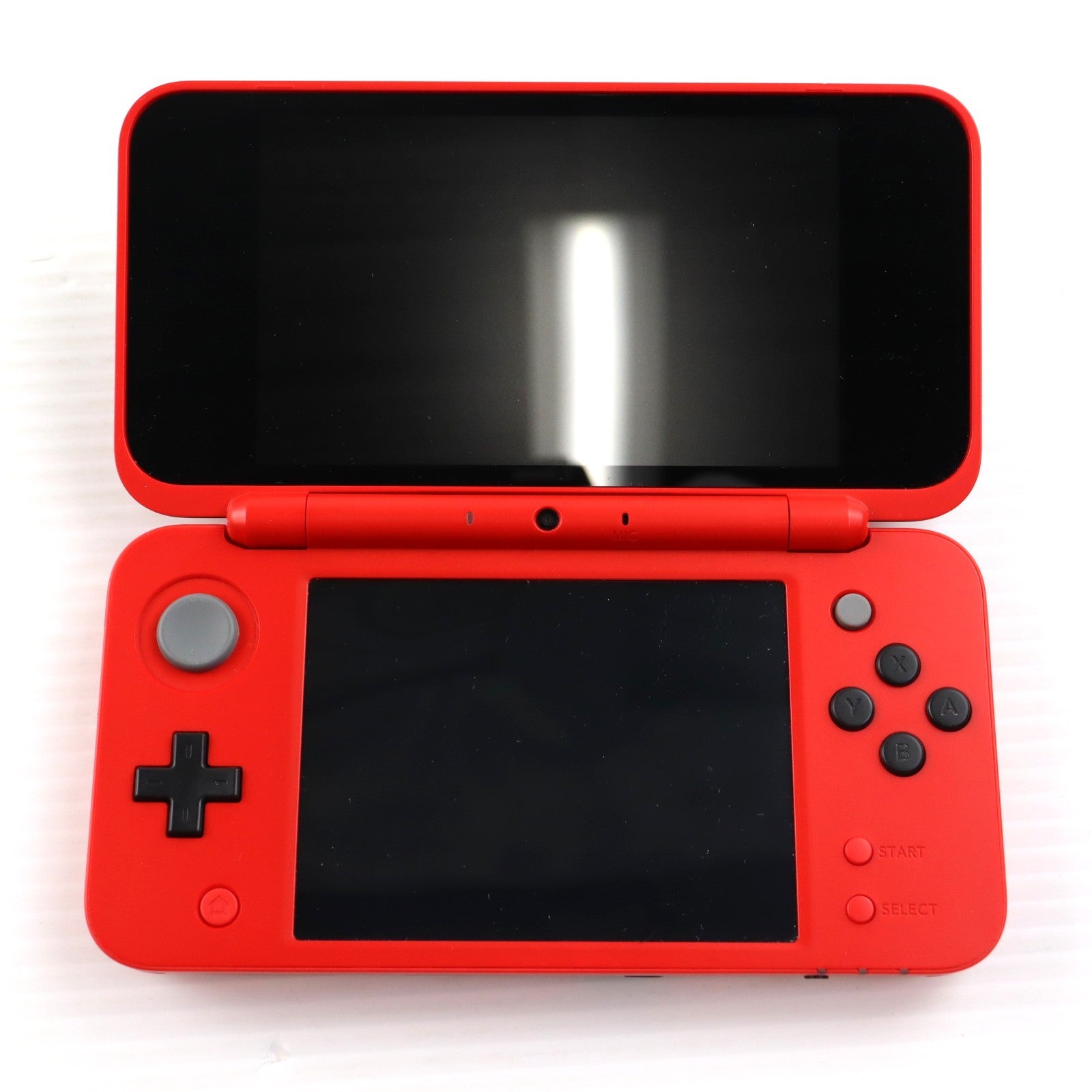 【中古即納】[3DS] (本体) Newニンテンドー2DS LL モンスターボールエディション 任天堂(JAN-S-KCAA)(20171117)