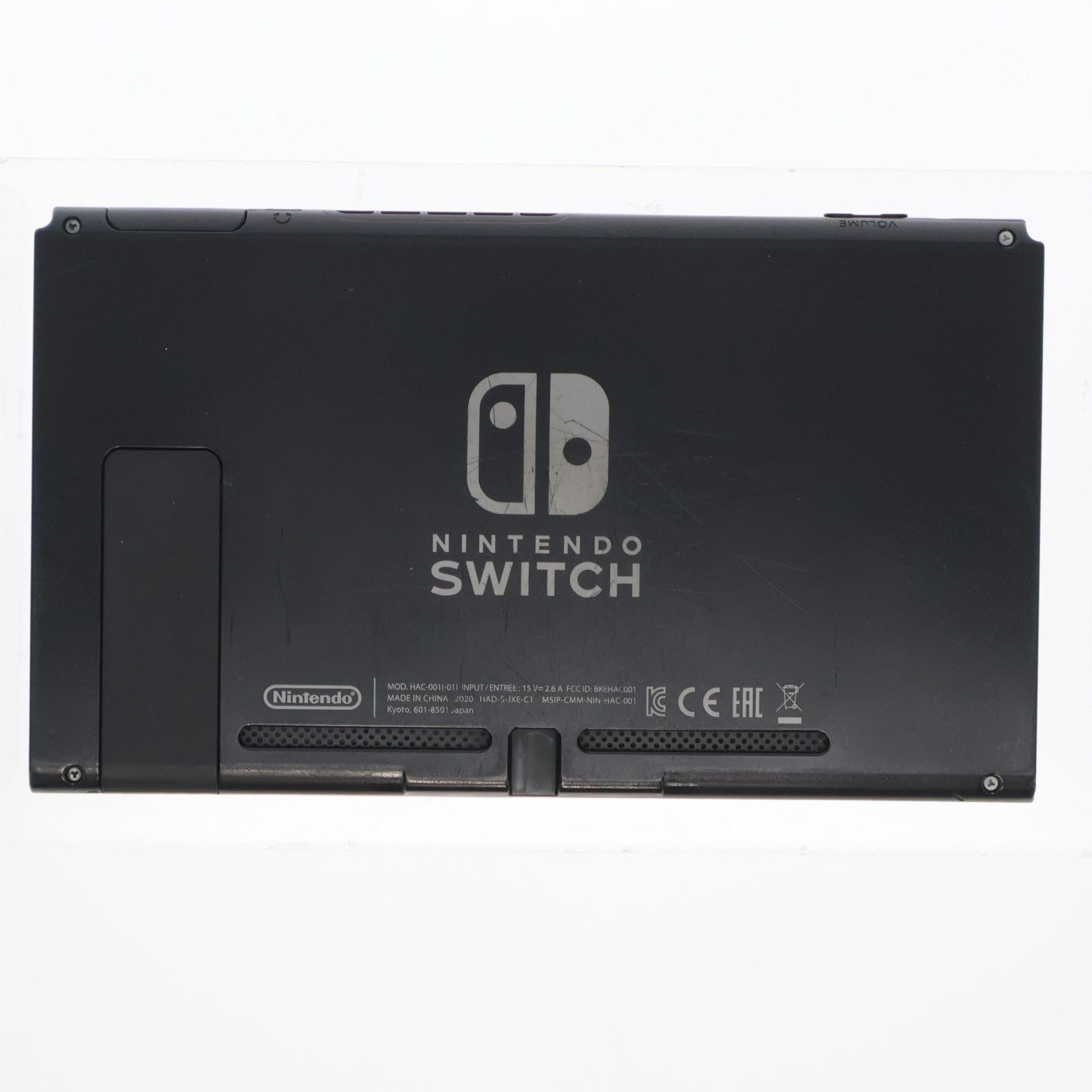 【中古即納】[Switch] (本体) Nintendo Switch(ニンテンドースイッチ) Joy-Con(L) ネオンブルー/(R) ネオンレッド 任天堂(HAD-S-KABAA)(20190830)