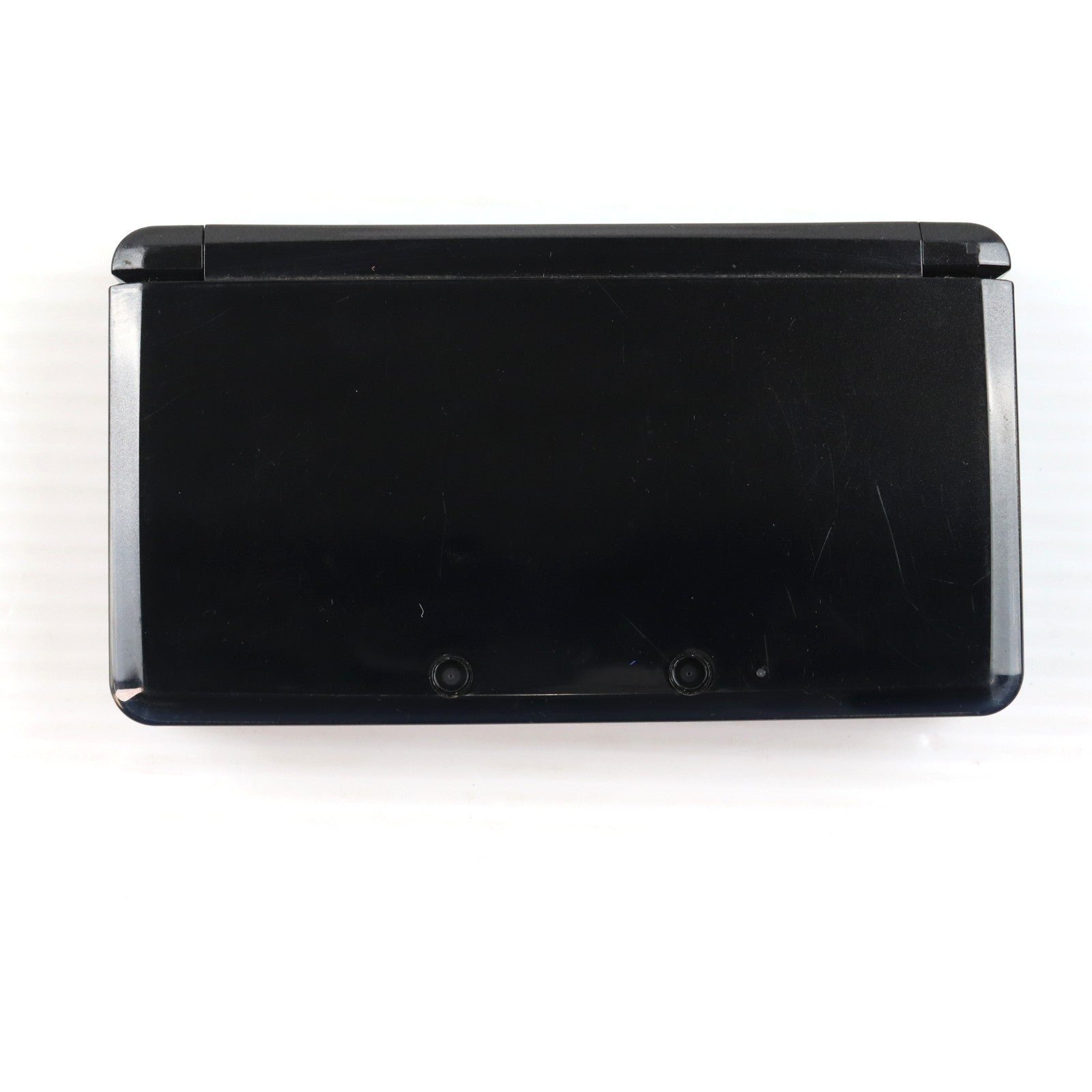 【中古即納】[3DS] (本体) ニンテンドー3DS コスモブラック 任天堂(CTR-S-KAAA)(20110226)