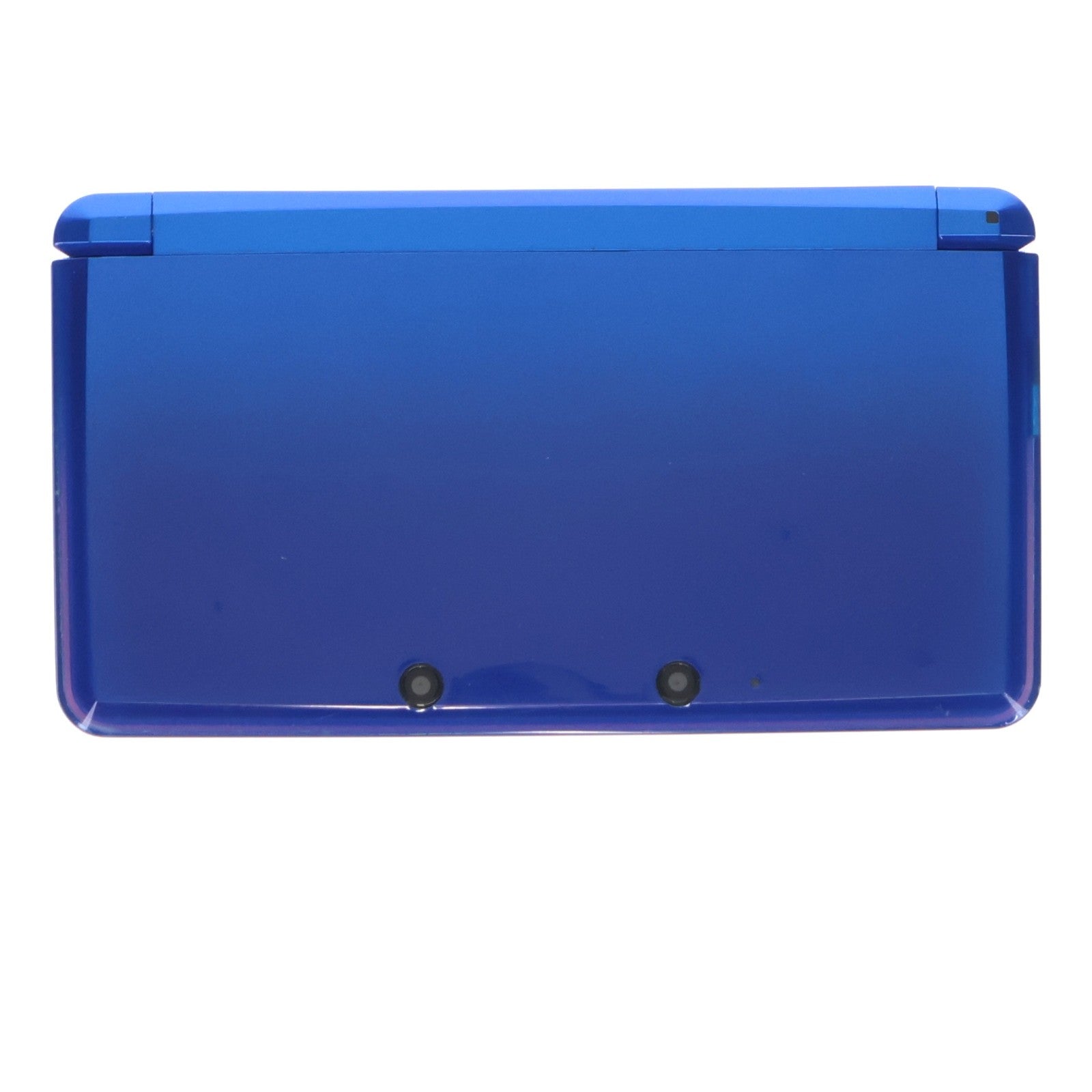 【中古即納】[3DS] (本体) ニンテンドー3DS コバルトブルー 任天堂(CTR-S-BBAA)(20120322)