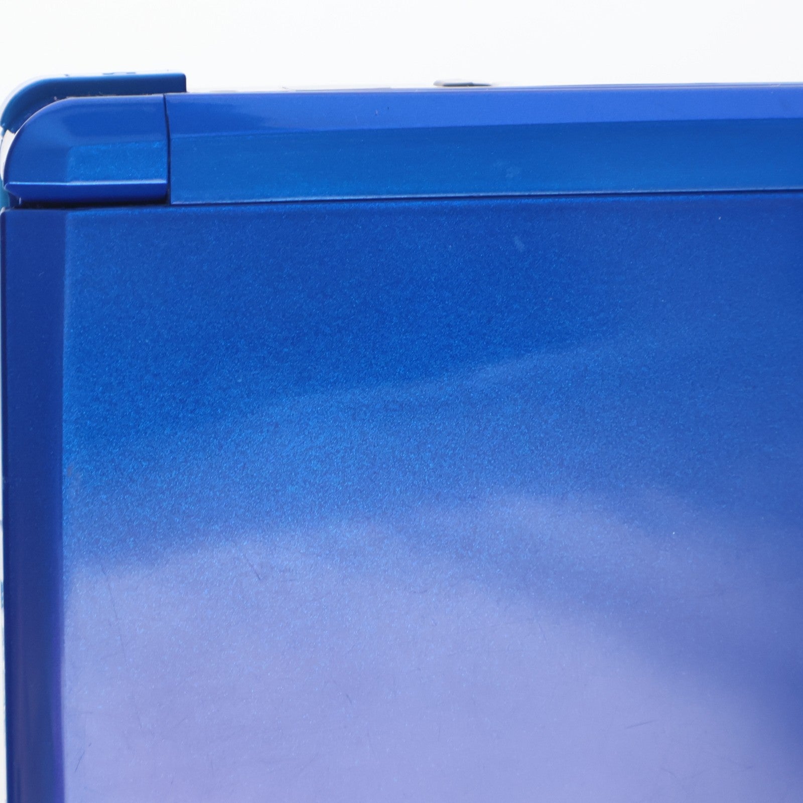 【中古即納】[3DS] (本体) ニンテンドー3DS コバルトブルー 任天堂(CTR-S-BBAA)(20120322)