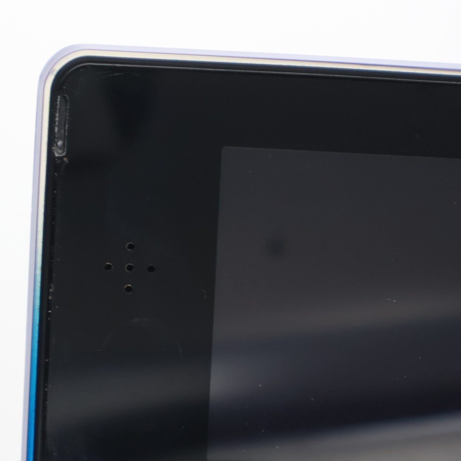 【中古即納】[3DS] (本体) ニンテンドー3DS コバルトブルー 任天堂(CTR-S-BBAA)(20120322)