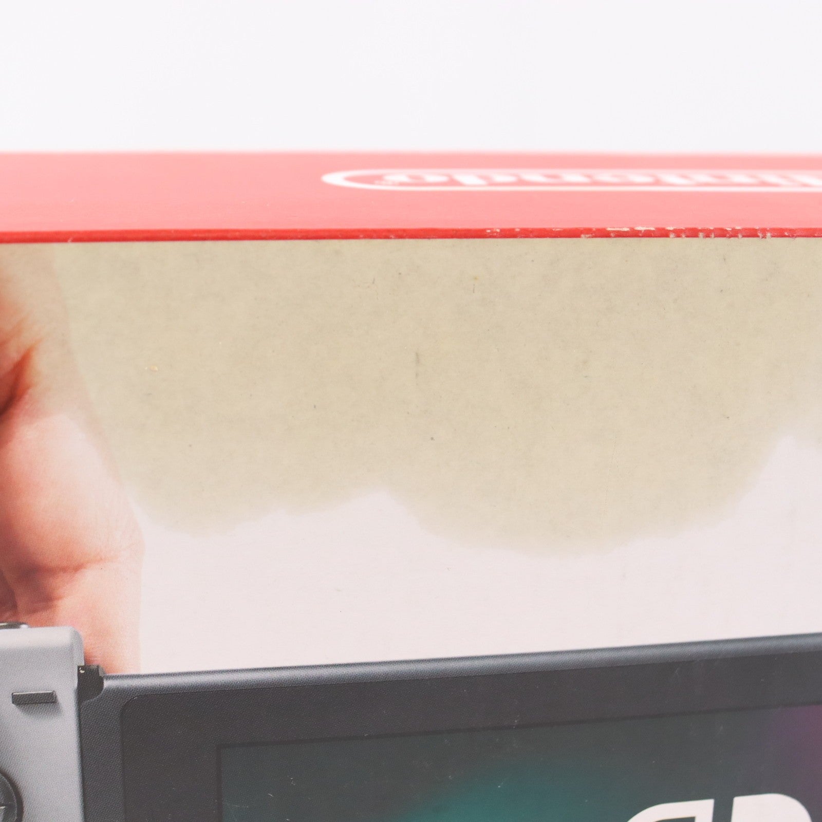 【中古即納】[Switch] (本体) Nintendo Switch(ニンテンドースイッチ) Joy-Con(L)/R グレー 任天堂(HAC-S-KAAAA)(20170303)