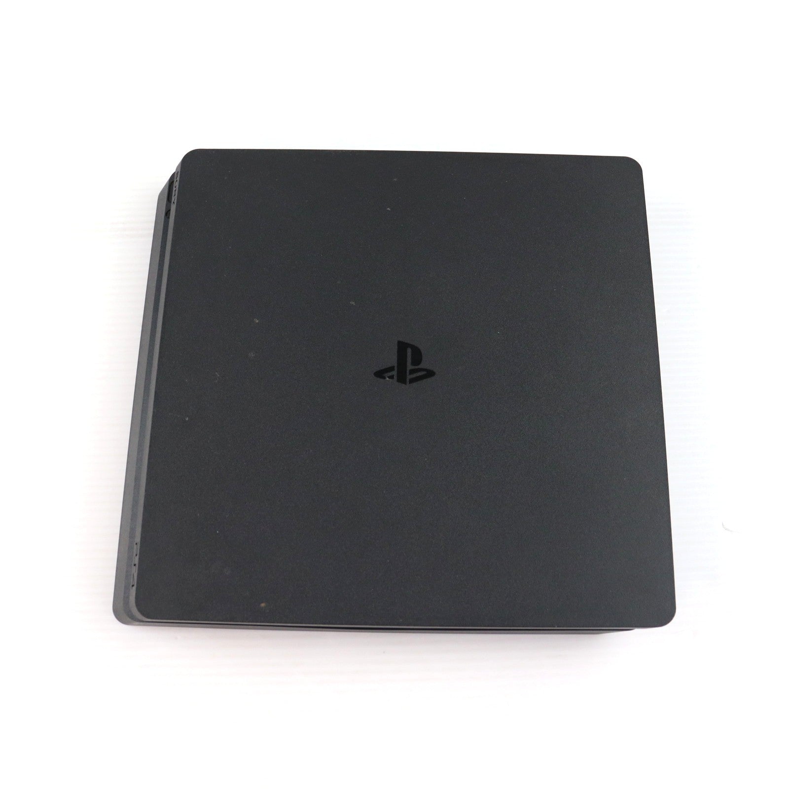 【中古即納】[PS4] (本体) PlayStation 4(プレイステーション4) ジェット・ブラック HDD500GB SIE(CUH-2200AB01)(20180702)