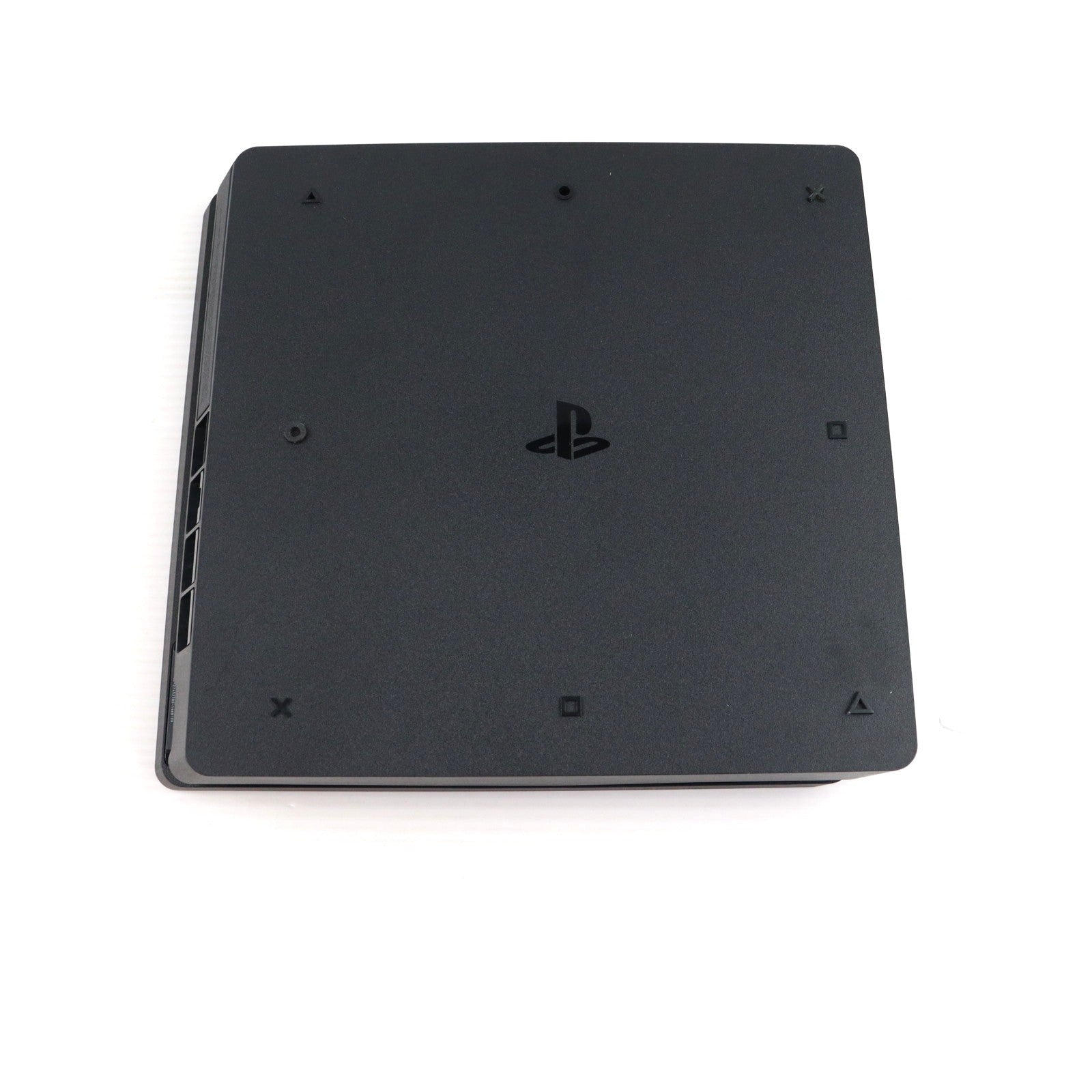 【中古即納】[PS4] (本体) PlayStation 4(プレイステーション4) ジェット・ブラック HDD500GB SIE(CUH-2200AB01)(20180702)