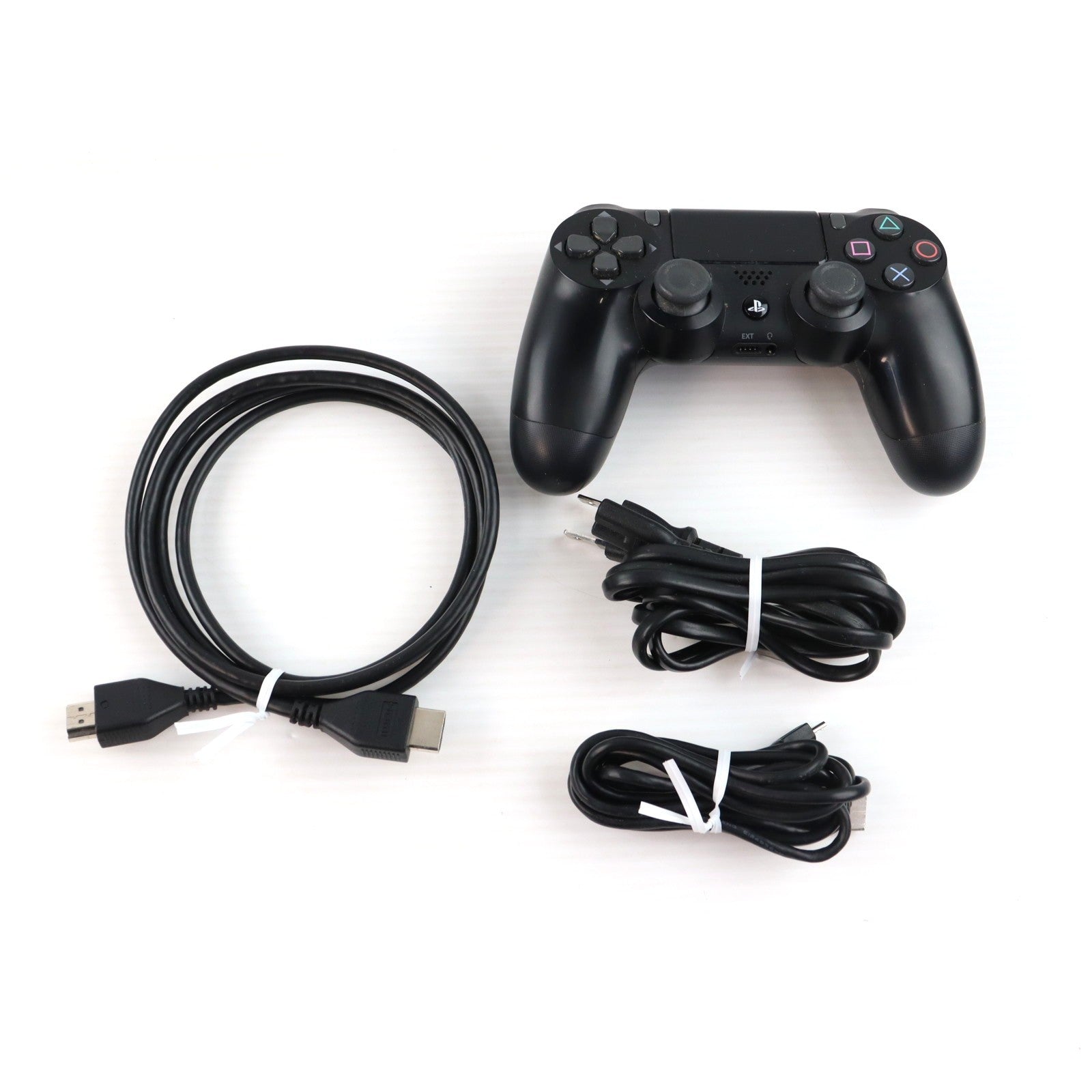 【中古即納】[PS4] (本体) PlayStation 4(プレイステーション4) ジェット・ブラック HDD500GB SIE(CUH-2200AB01)(20180702)