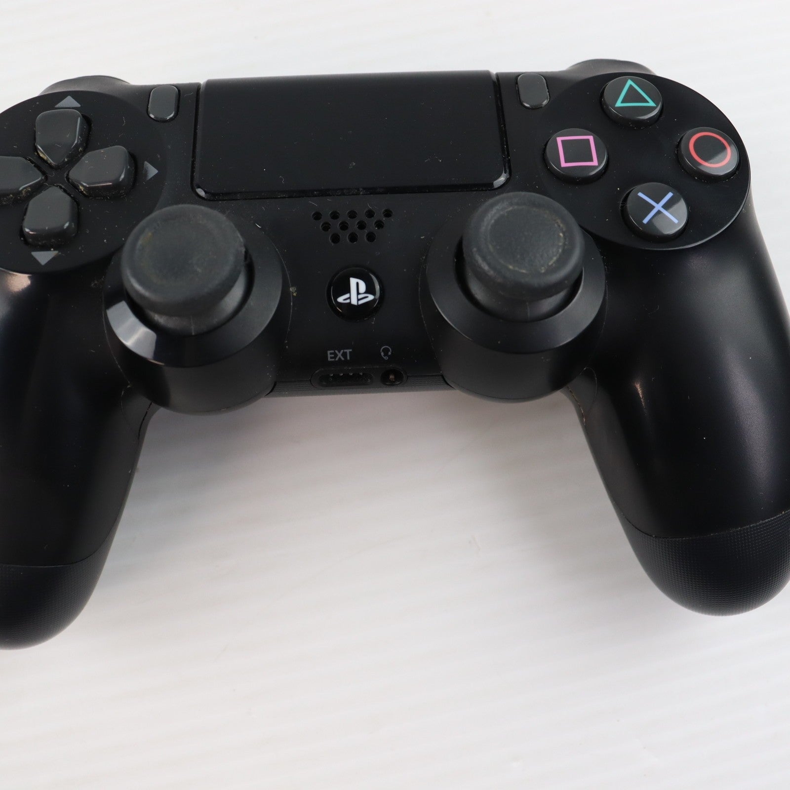 【中古即納】[PS4] (本体) PlayStation 4(プレイステーション4) ジェット・ブラック HDD500GB SIE(CUH-2200AB01)(20180702)