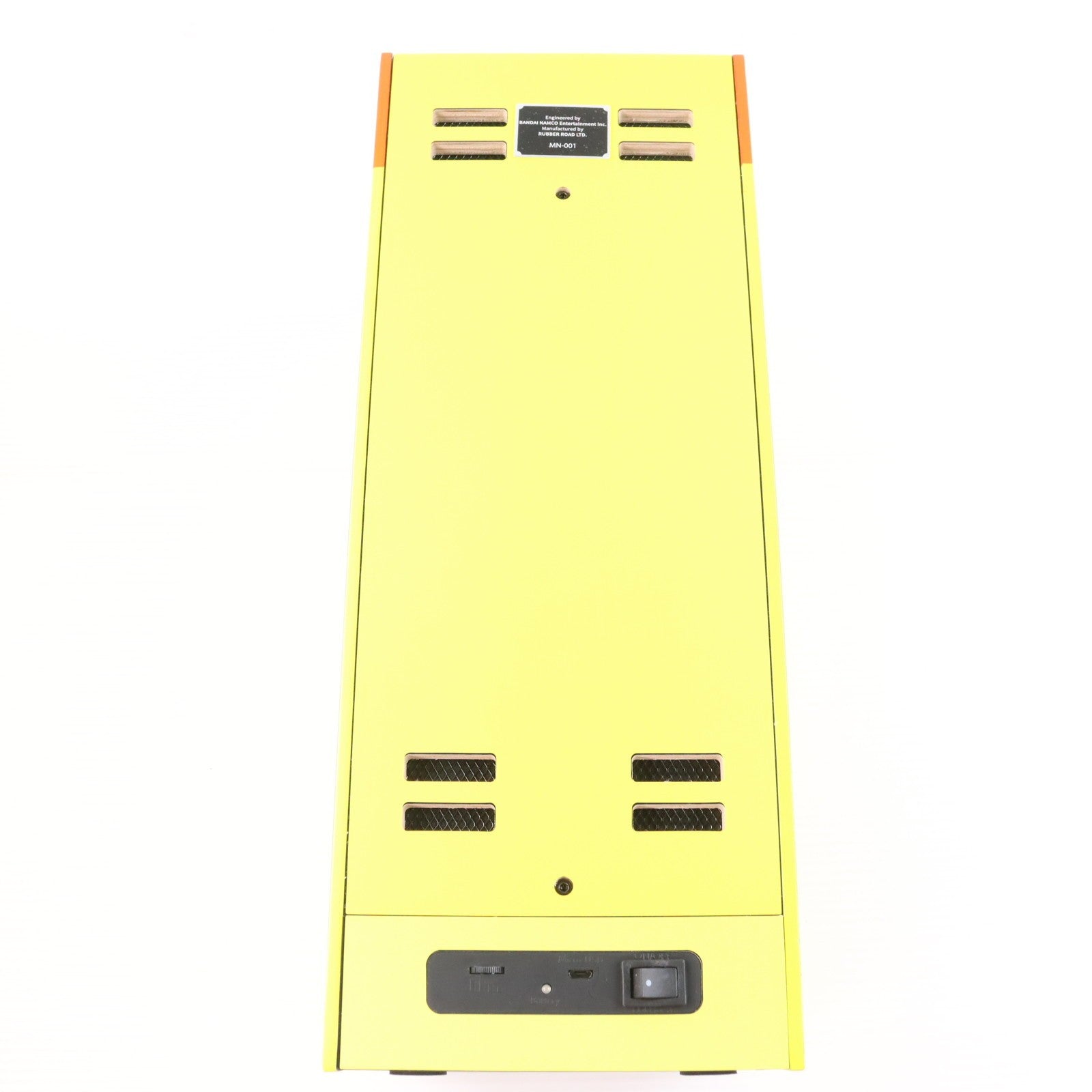 【中古即納】[ETC] Official Pac-Man Quarter Size Arcade Cabinet(オフィシャル パックマン クォーターサイズ アーケード キャビネット) Numskull(ナムスカル)(20201231)