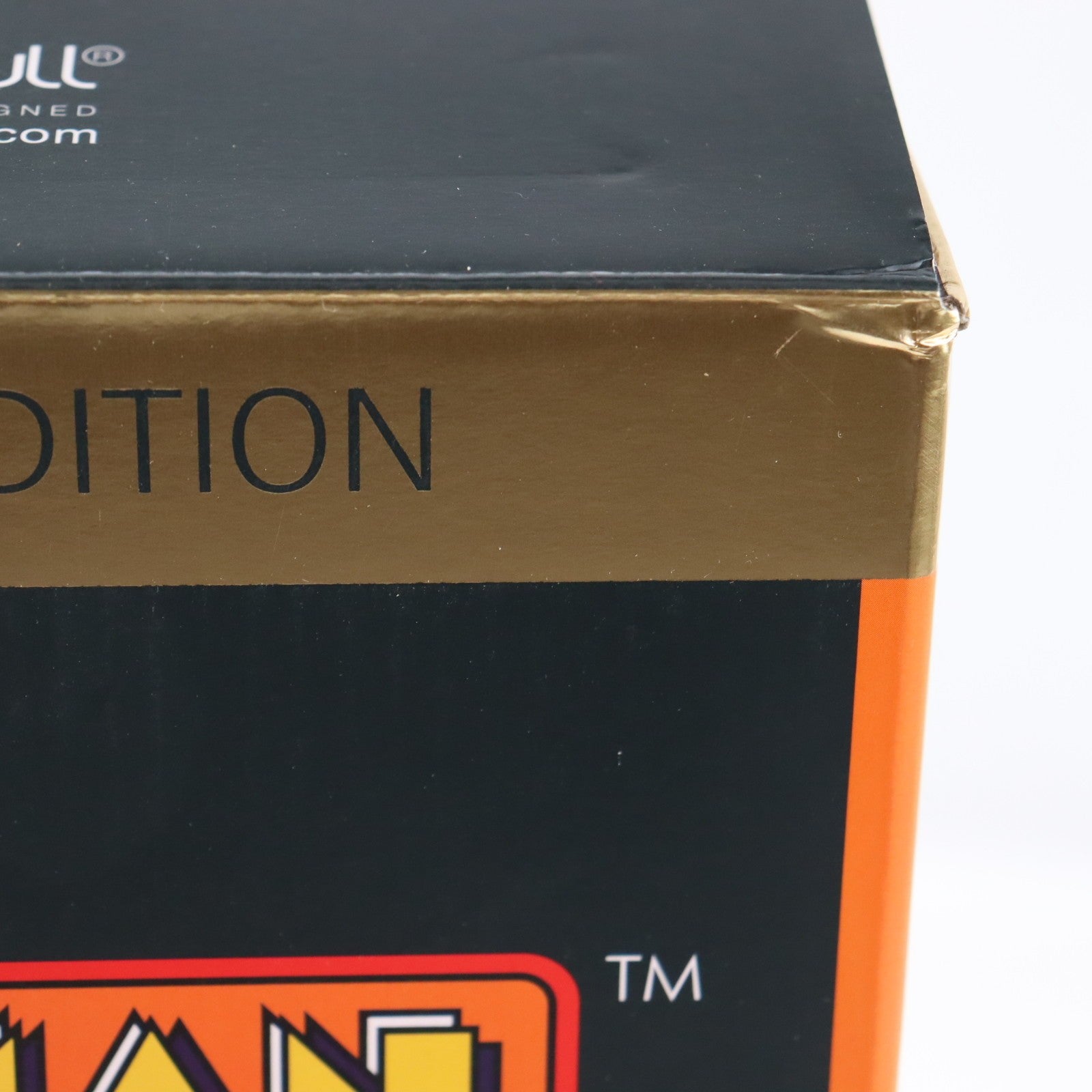 【中古即納】[ETC] Official Pac-Man Quarter Size Arcade Cabinet(オフィシャル パックマン クォーターサイズ アーケード キャビネット) Numskull(ナムスカル)(20201231)