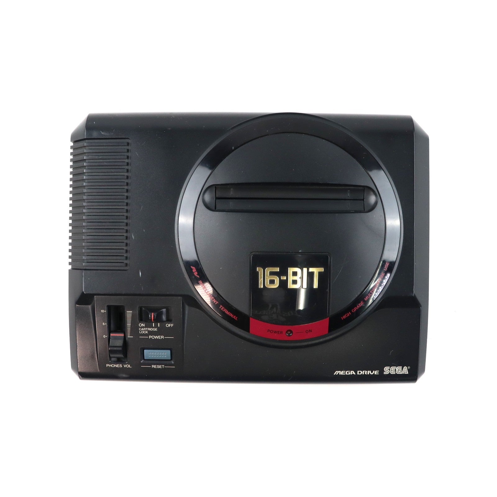 【中古即納】[MD] (本体) Mega Drive(メガドライブ) セガ(HAA-2510)(19881029)