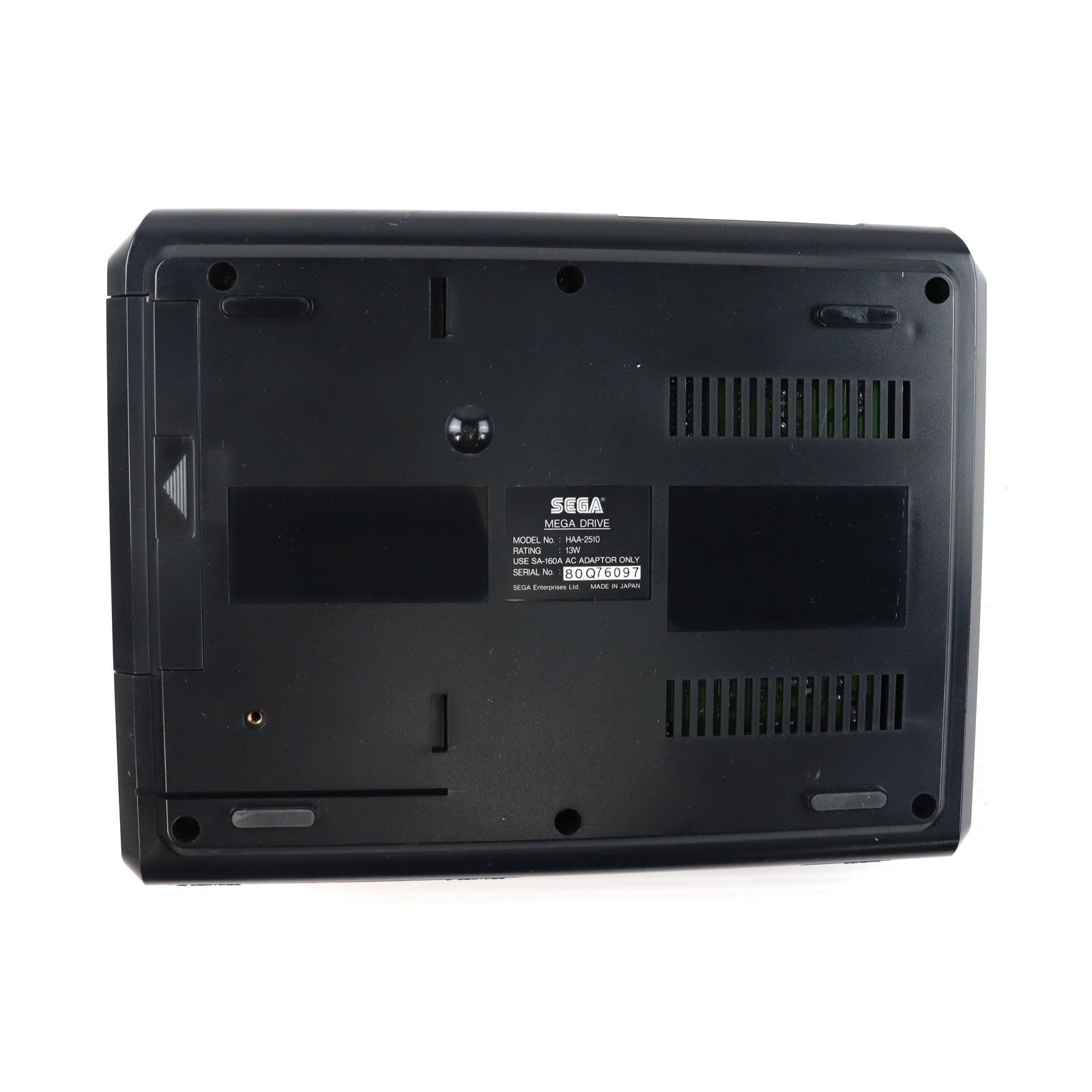 【中古即納】[MD] (本体) Mega Drive(メガドライブ) セガ(HAA-2510)(19881029)