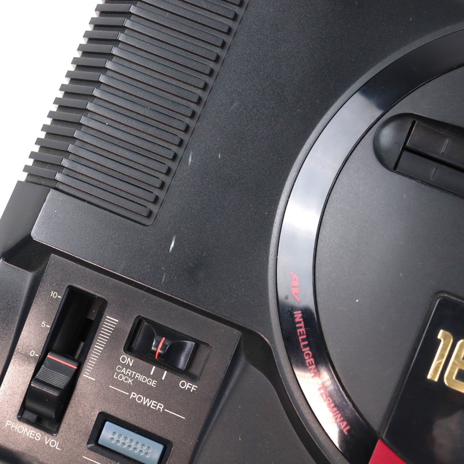 【中古即納】[MD] (本体) Mega Drive(メガドライブ) セガ(HAA-2510)(19881029)