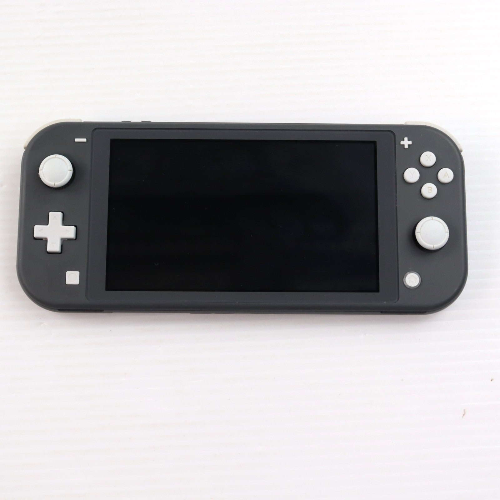 【中古即納】[Switch] (本体) Nintendo Switch Lite(ニンテンドースイッチライト) グレー 任天堂(HDH-S-GAZAA)(20190920)