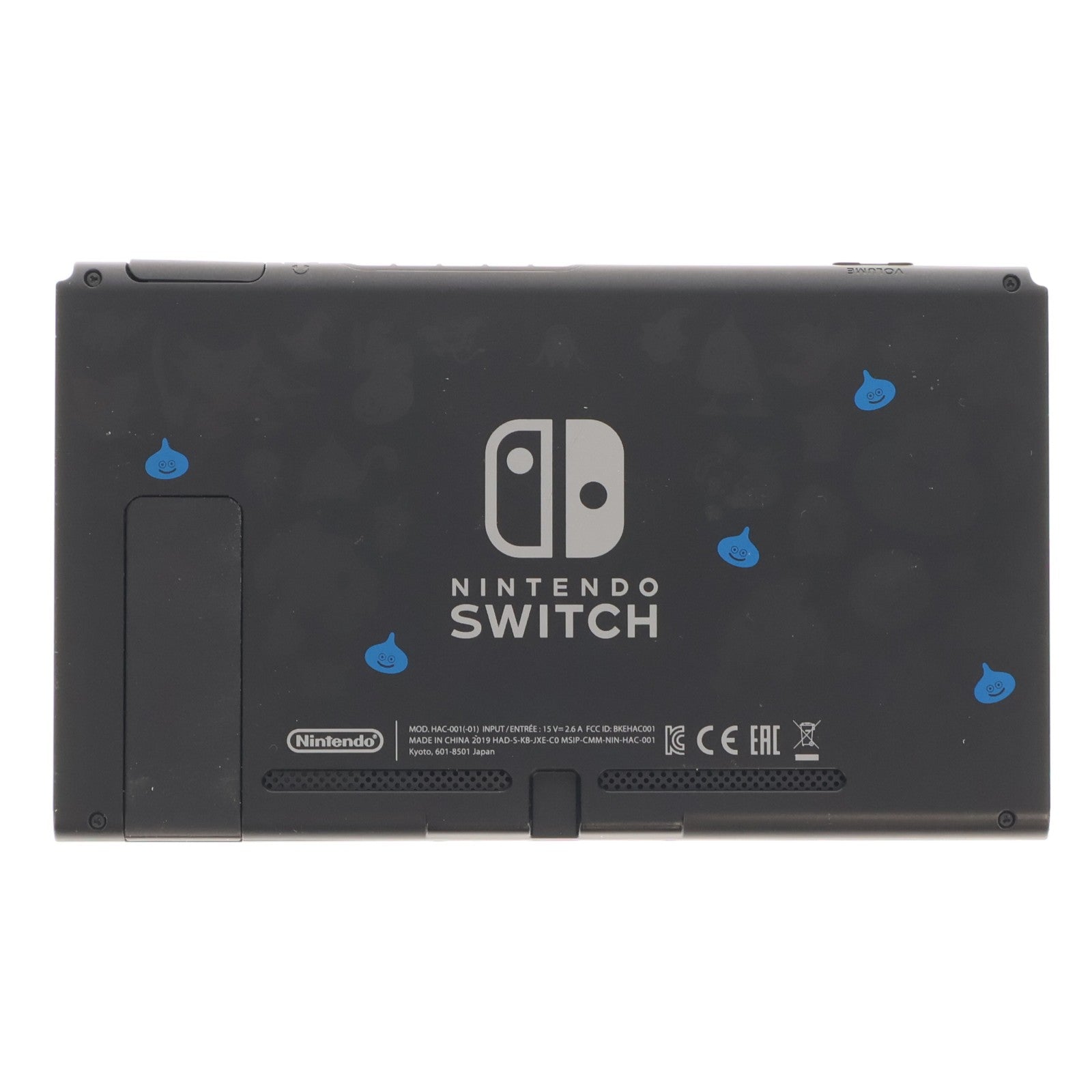 【中古即納】[Switch] (本体) Nintendo Switch(ニンテンドースイッチ) ドラゴンクエストXI S ロトエディション 任天堂(HAC-S-KBAEA)(20190927)