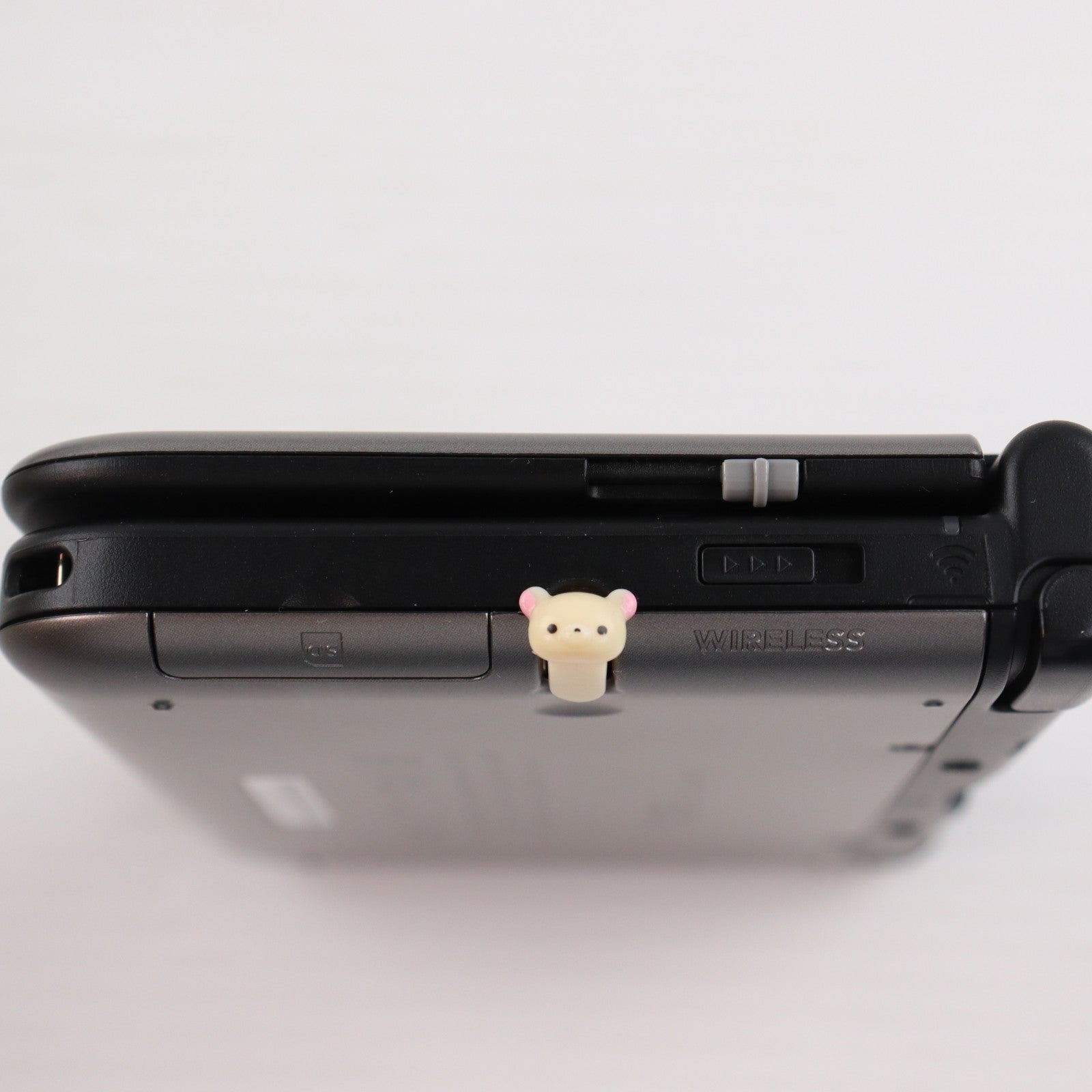 【中古即納】[3DS] (本体) ニンテンドー3DS LL シルバー×ブラック 任天堂(SPR-S-VKAA)(20120728)