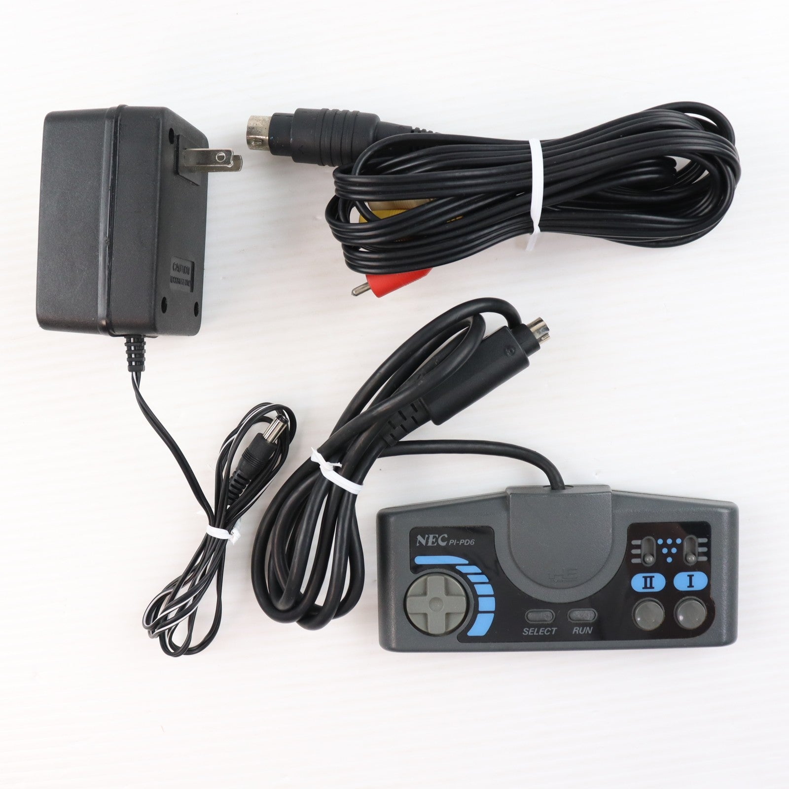 【中古即納】[PCE] (本体) PC Engine Core Grafx(PCエンジン コアグラフィックス) NECホームエレクトロニクス(PI-TG3)(19891208)