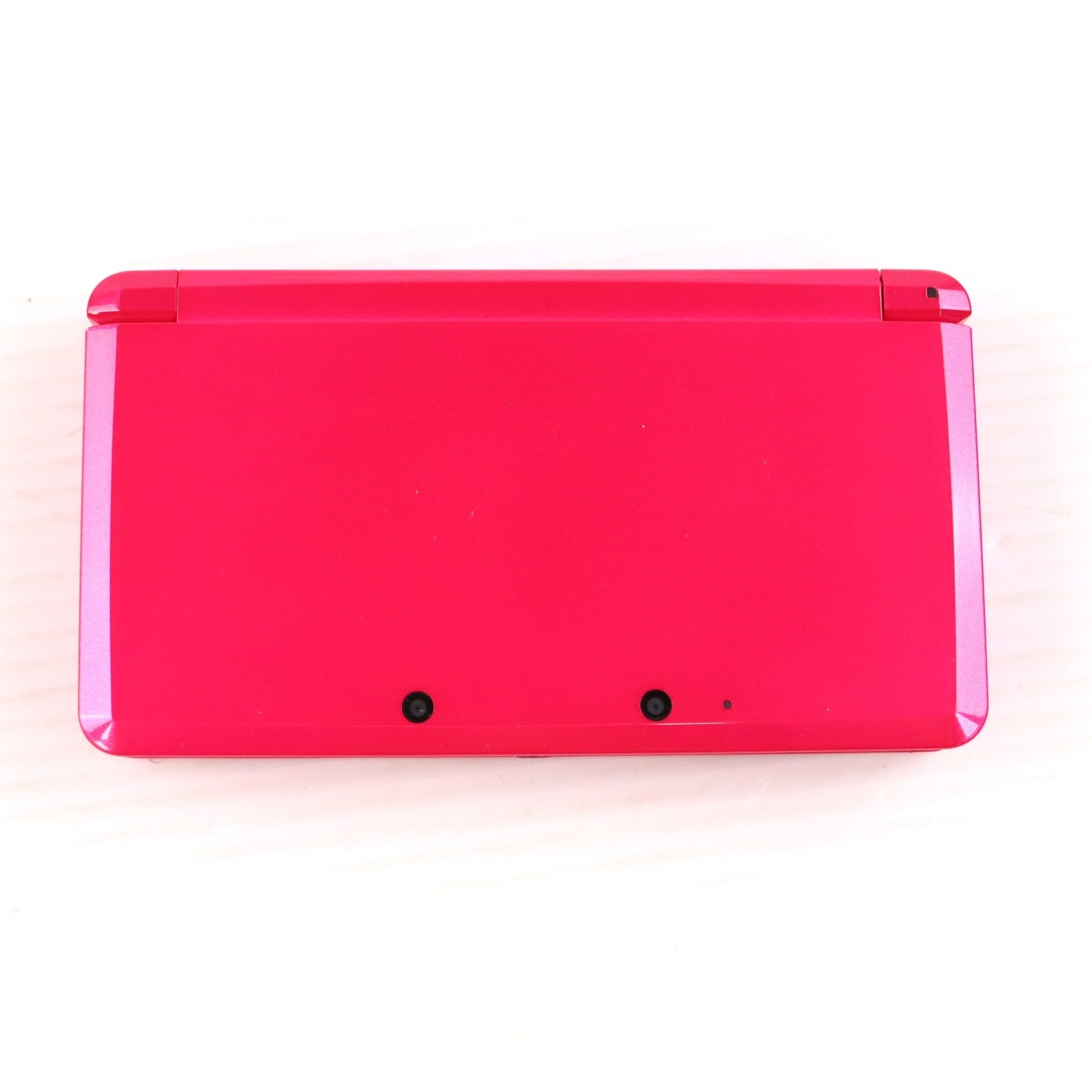 【中古即納】[3DS] (本体) ニンテンドー3DS グロスピンク 任天堂(CTR-S-PDBA)(20130320)
